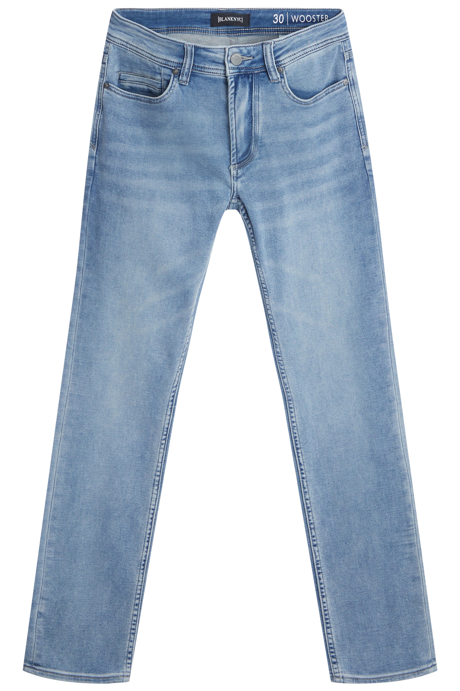 Poppa Twist Denim Wash
