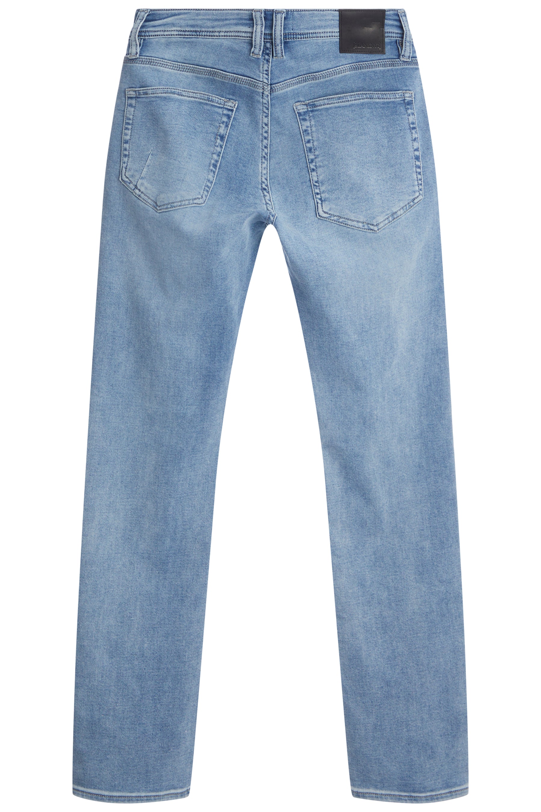 Poppa Twist Denim Wash