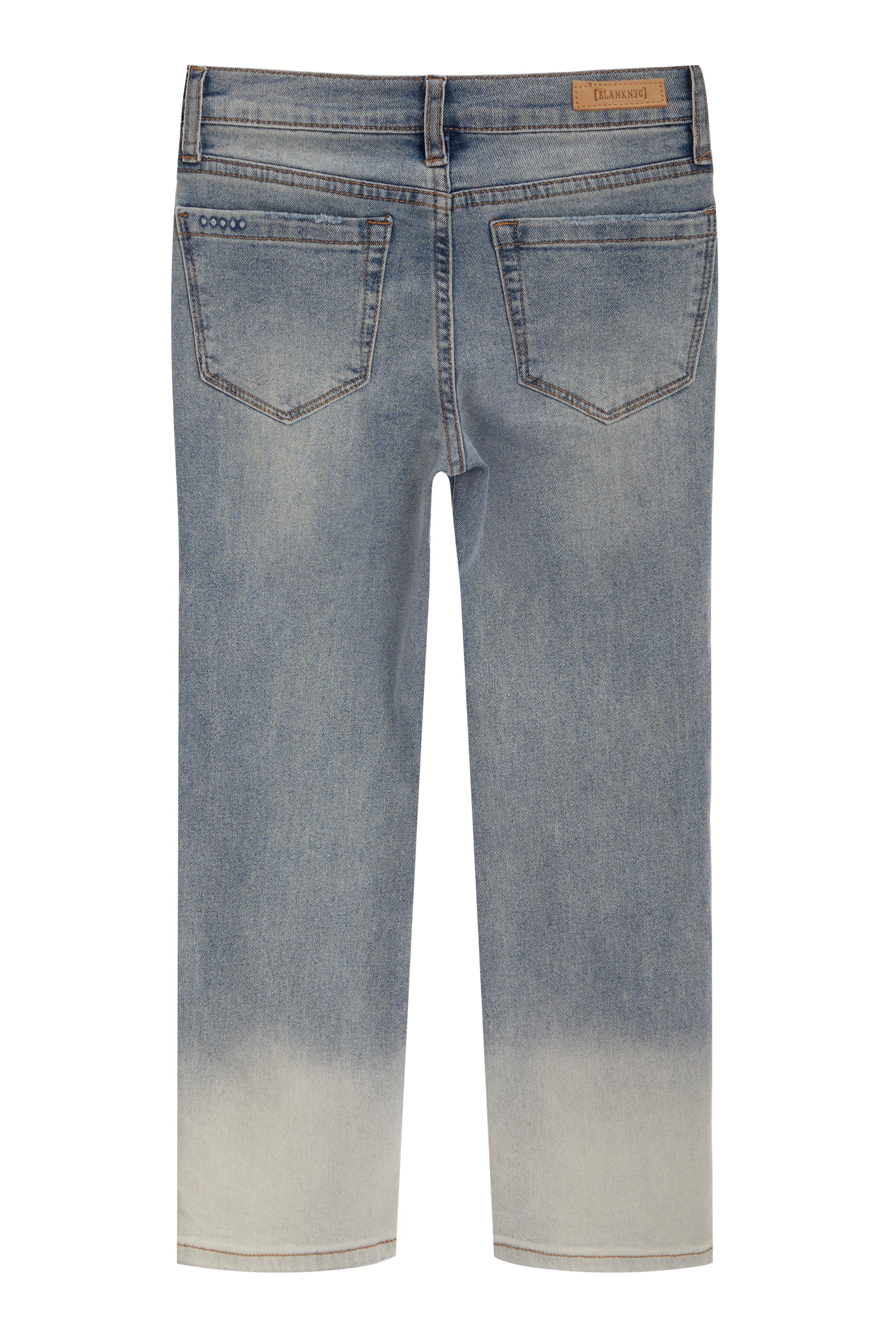 Wash Out Wide Leg Jean