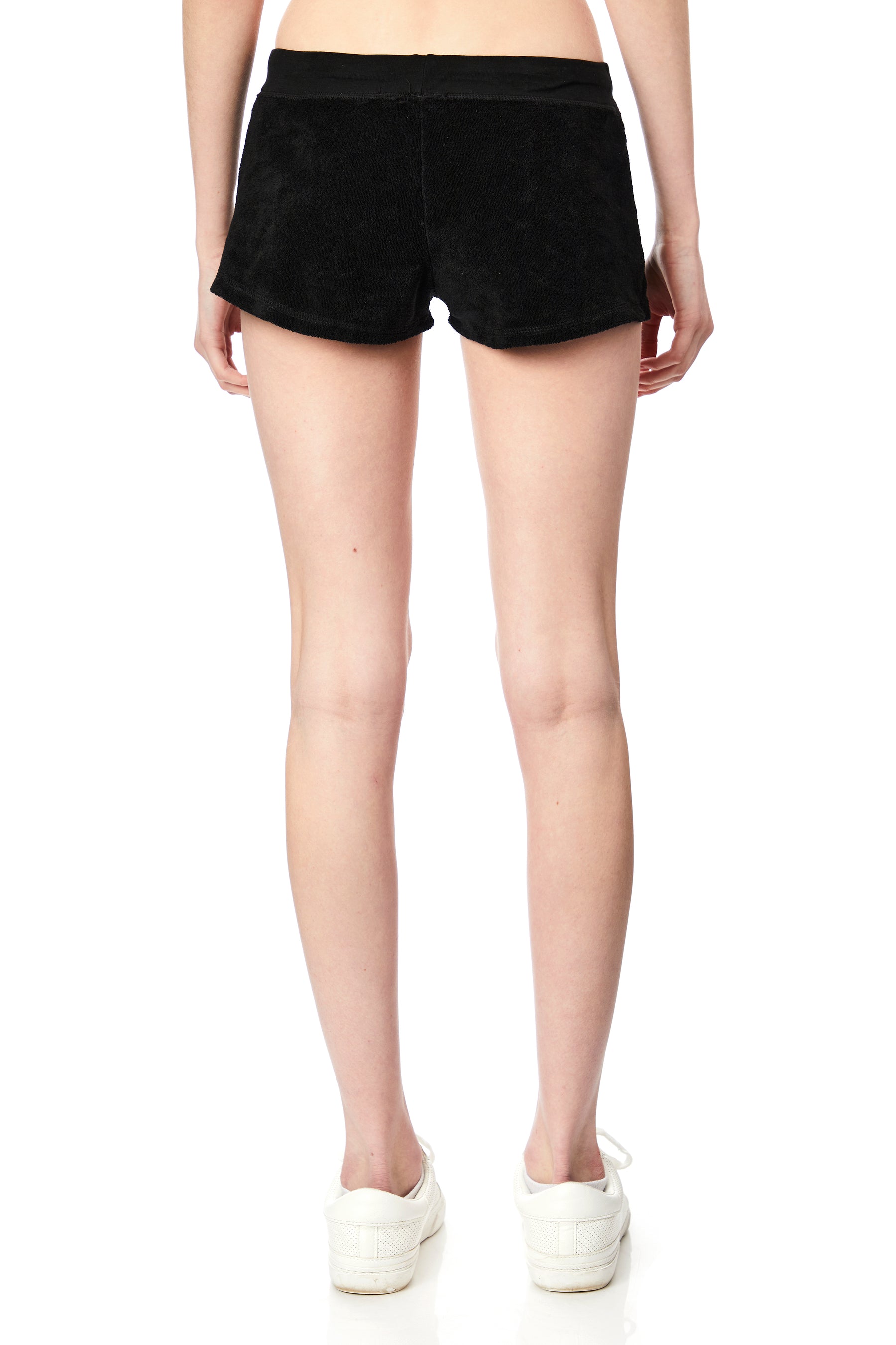 Terry Cloth Short
