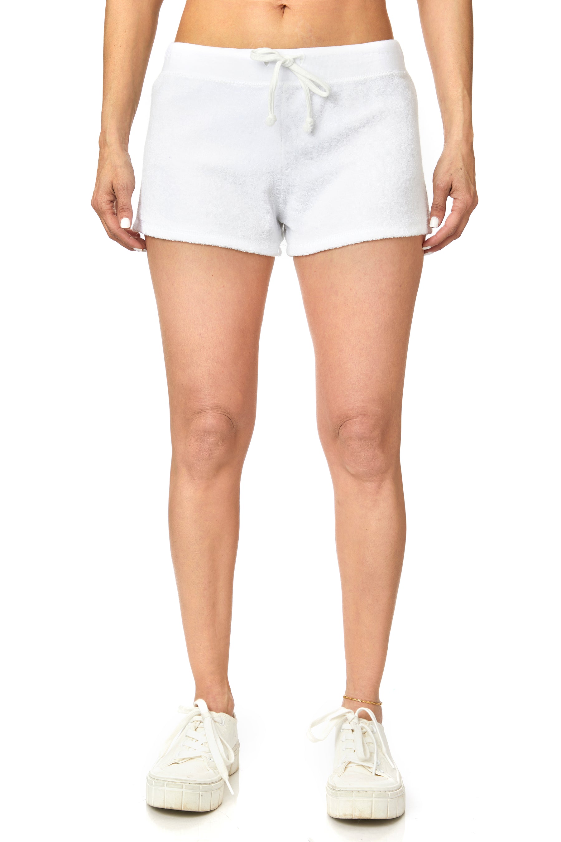 Terry Cloth Short