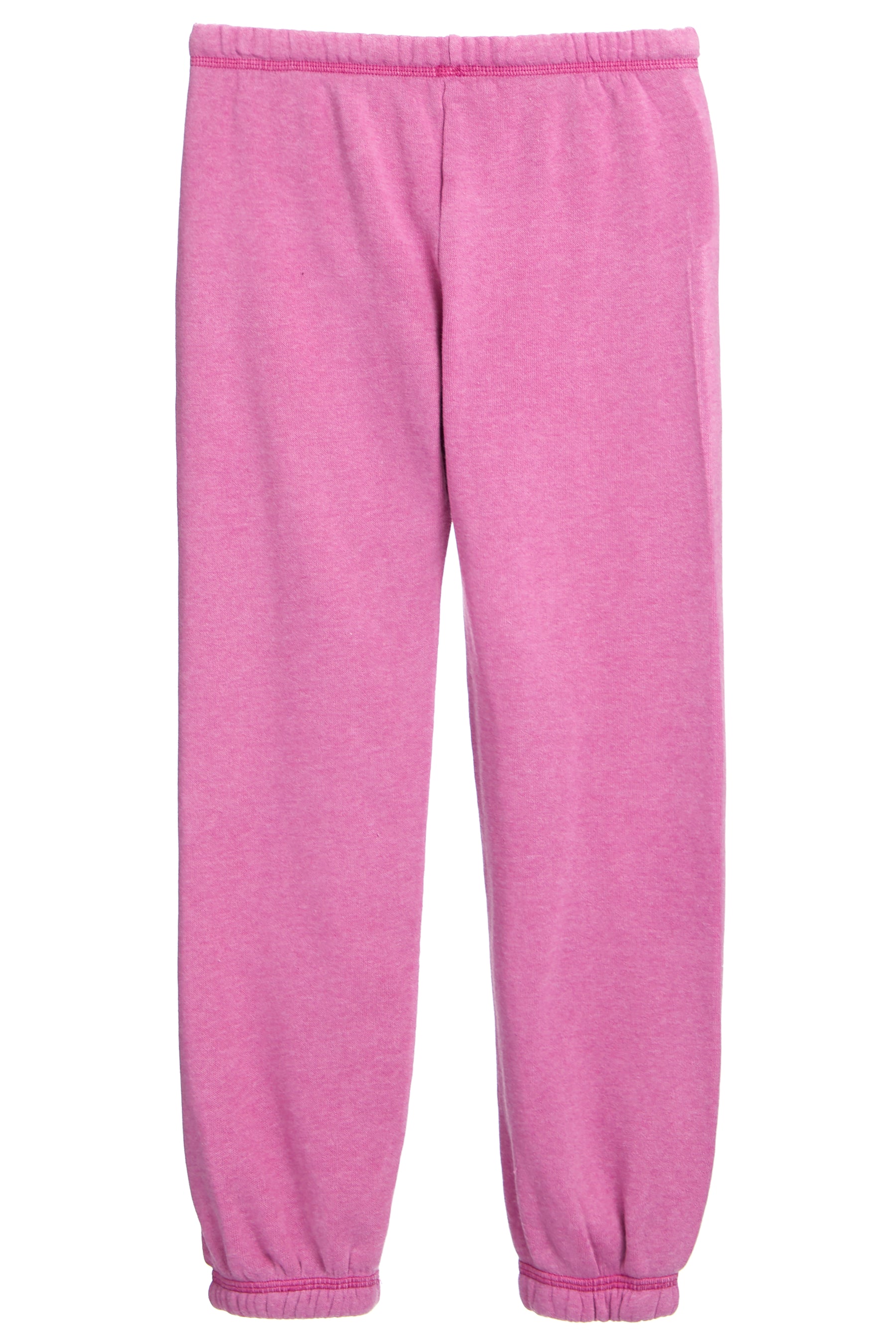 Fleece Sweatpant with Scattered Stones