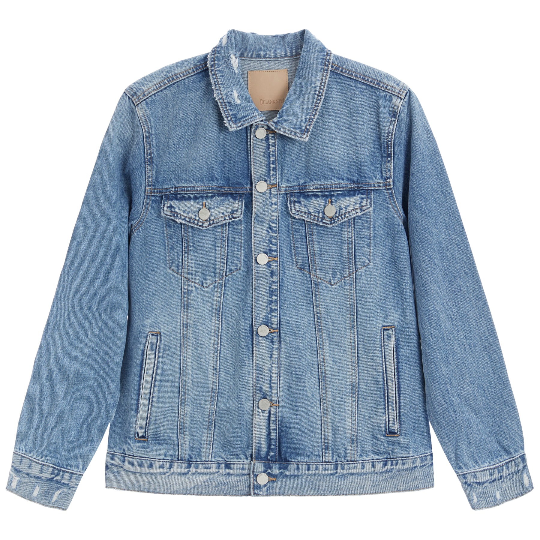 Surf`Up Denim Jacket