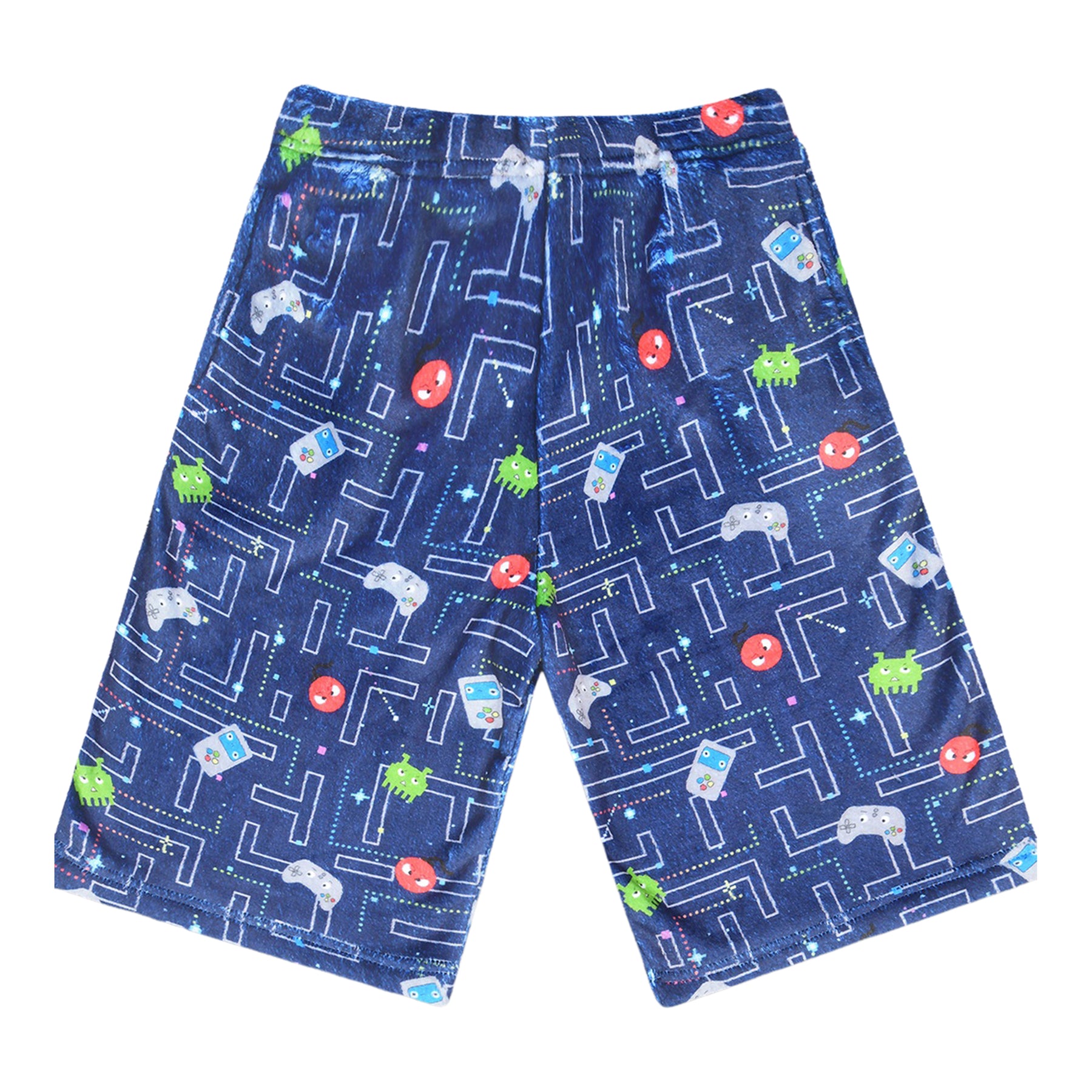 Gamer Glitch Shorts