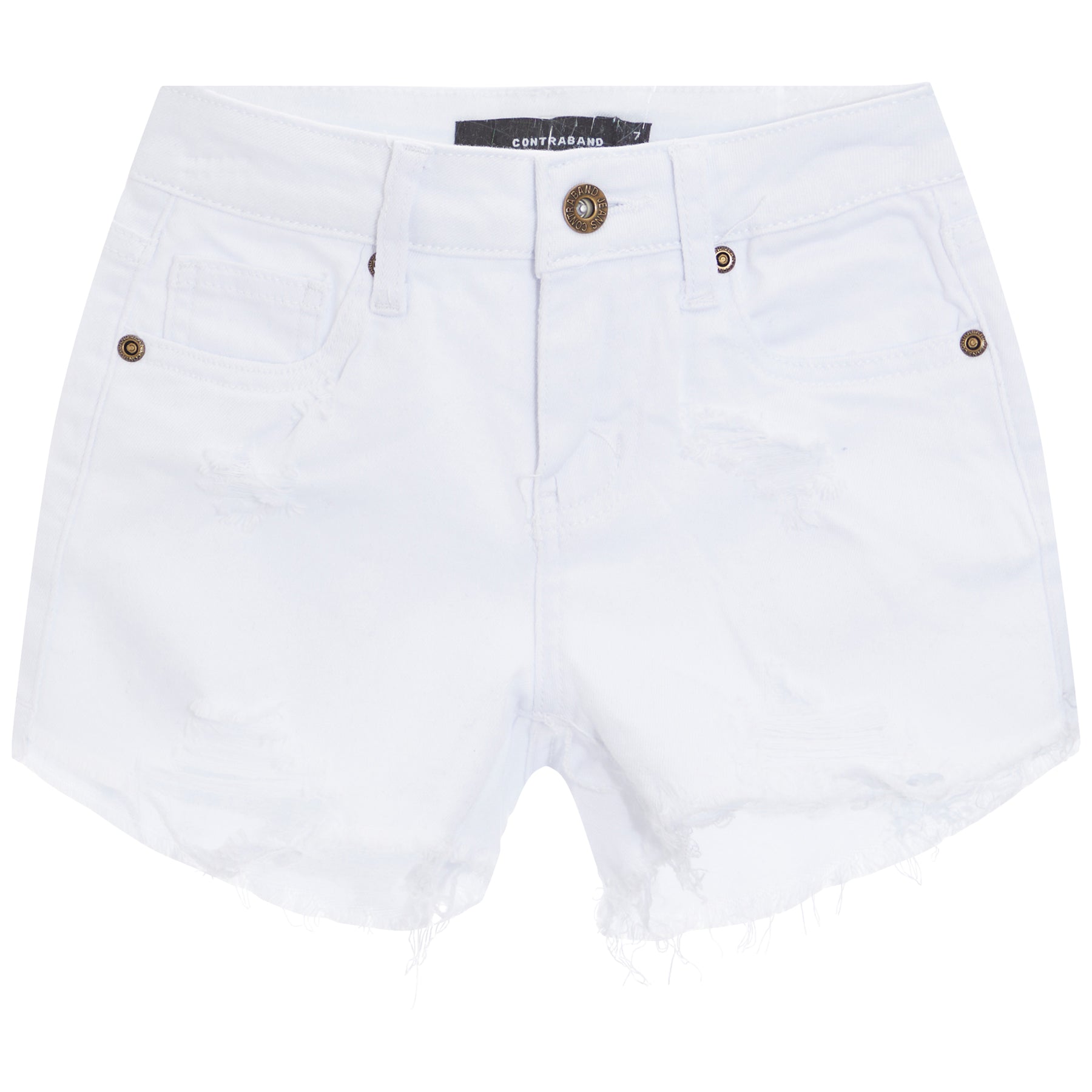Destructed Short