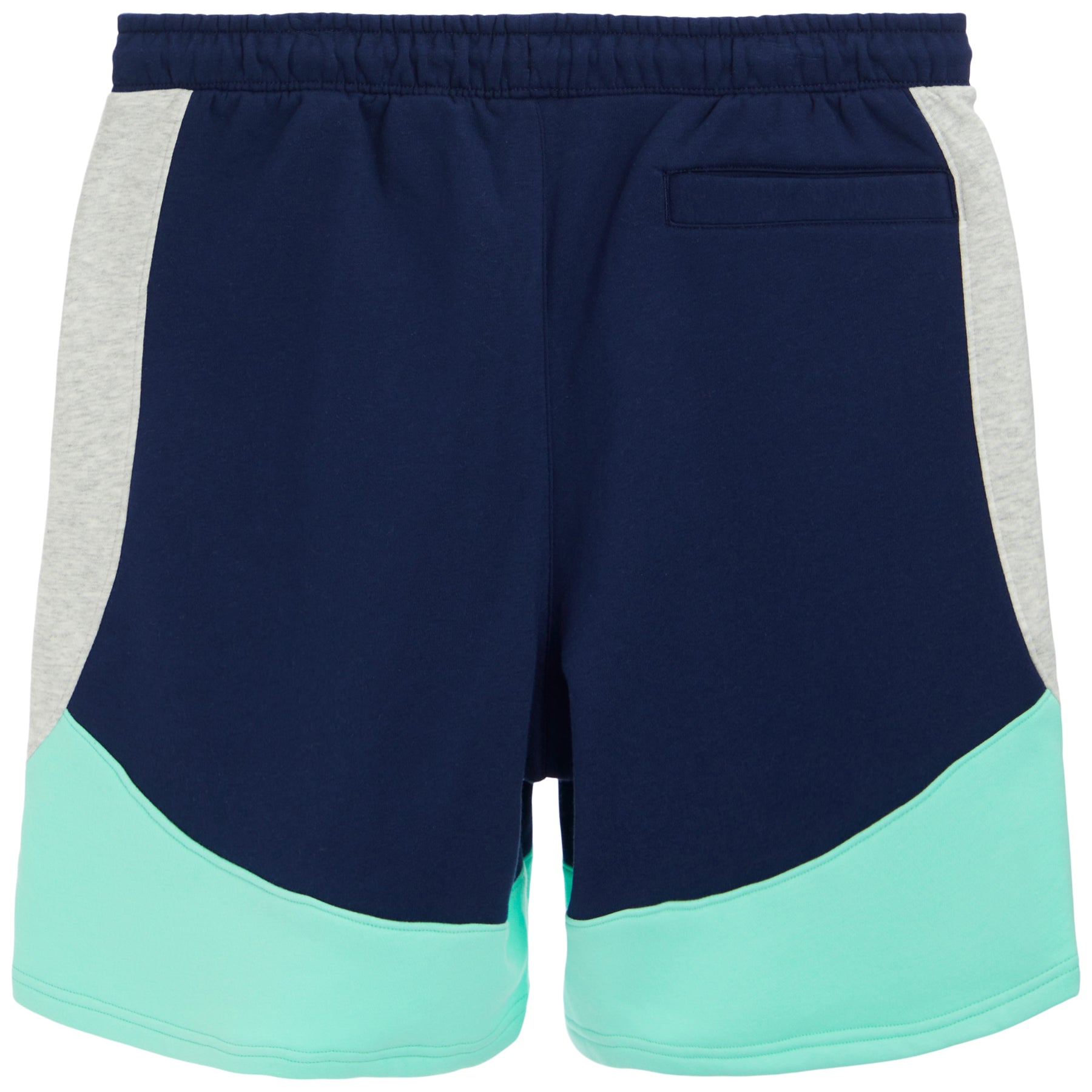 8" Classic Color Block Short