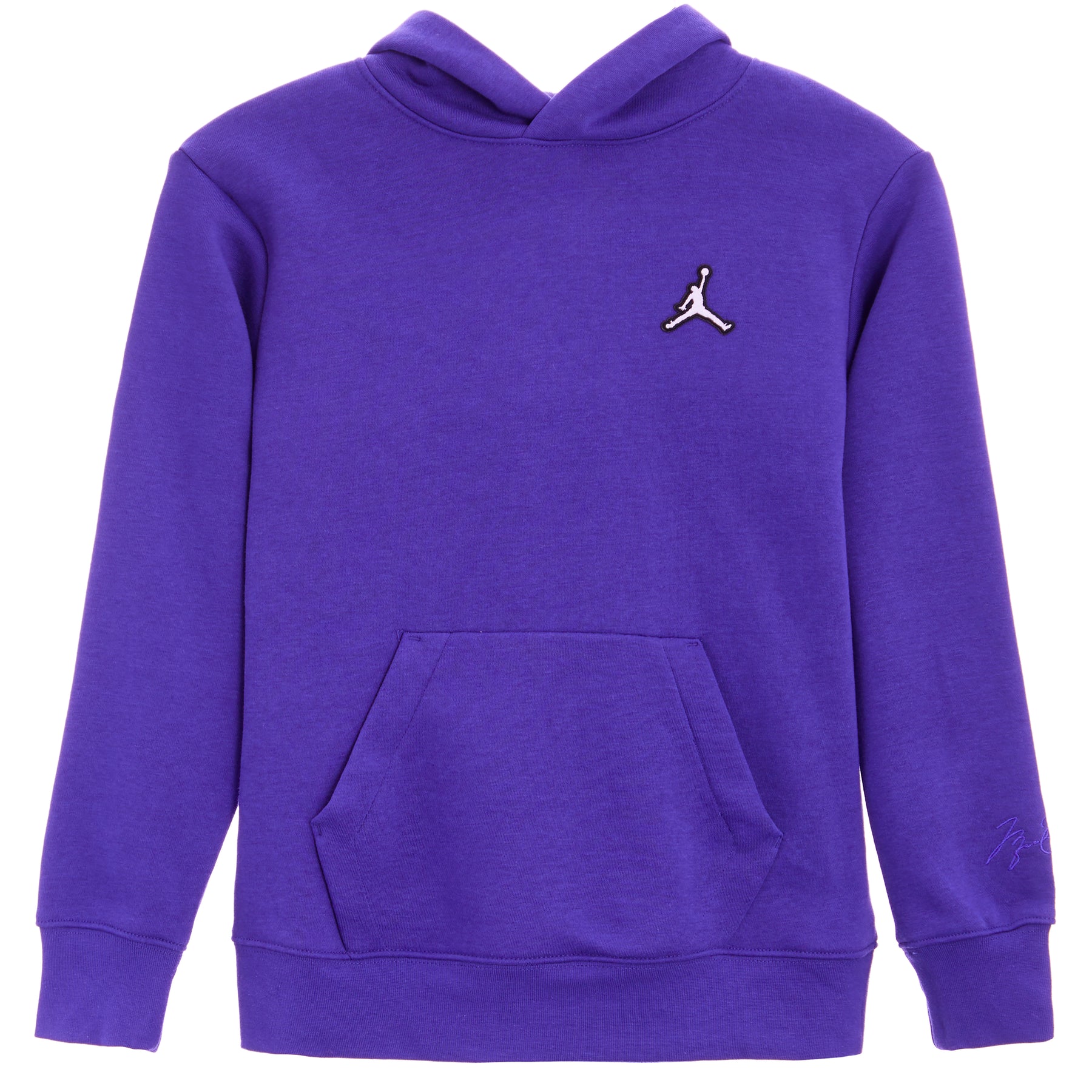 Essential MJ Pullover Hoodie Dk Concord