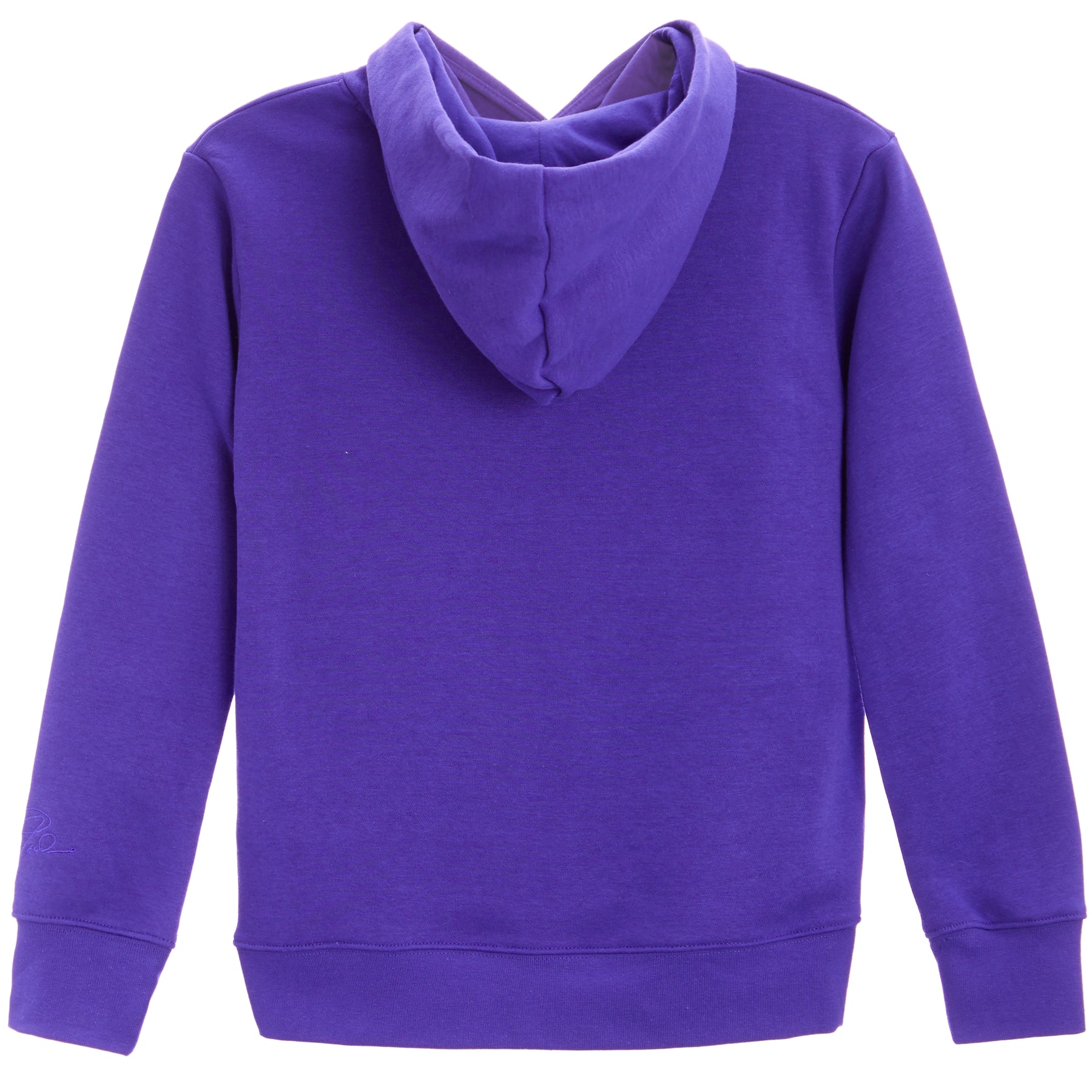 Essential MJ Pullover Hoodie Dk Concord