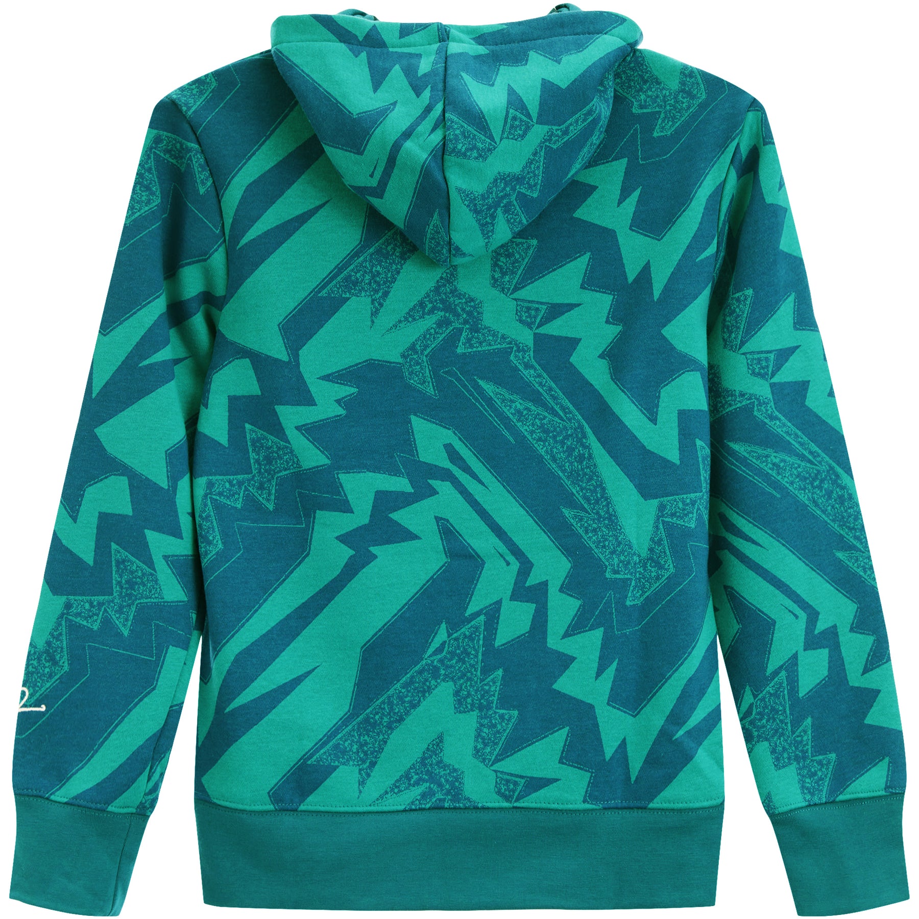 JDB MJ Essentials AOP FLC PO French Blue