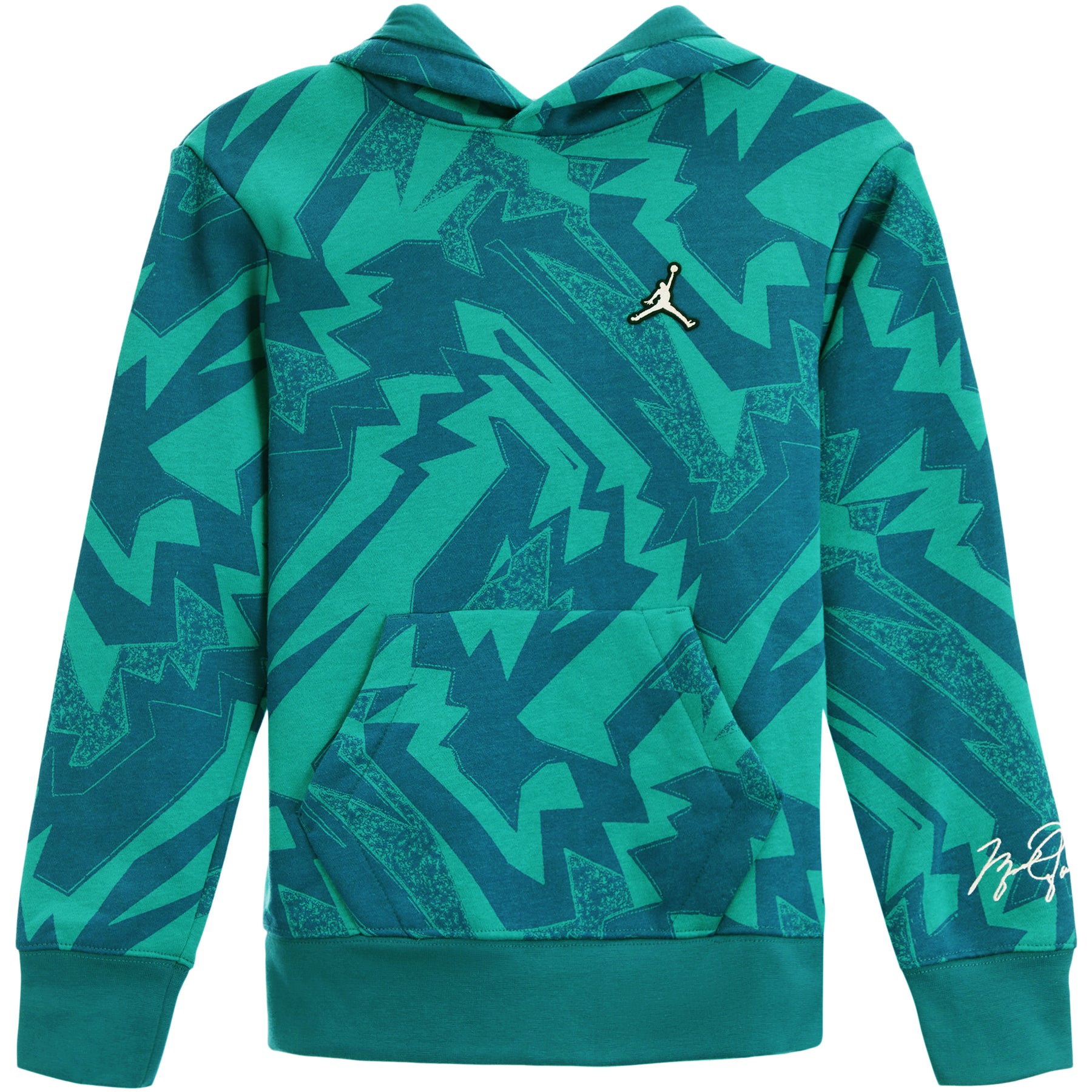 JDB MJ Essentials AOP FLC PO French Blue