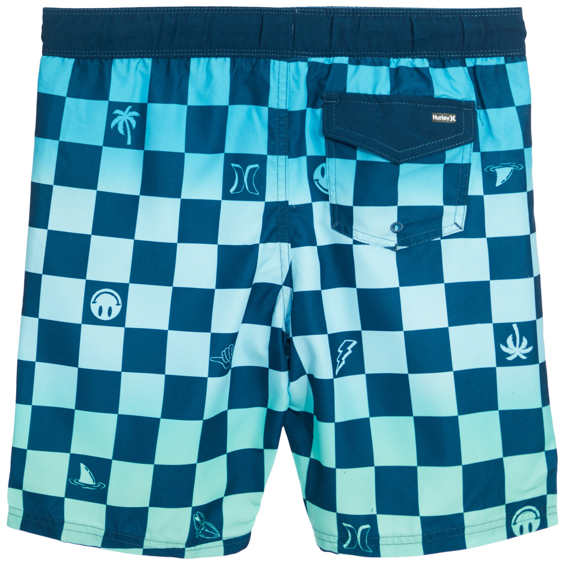 Character Check Volley