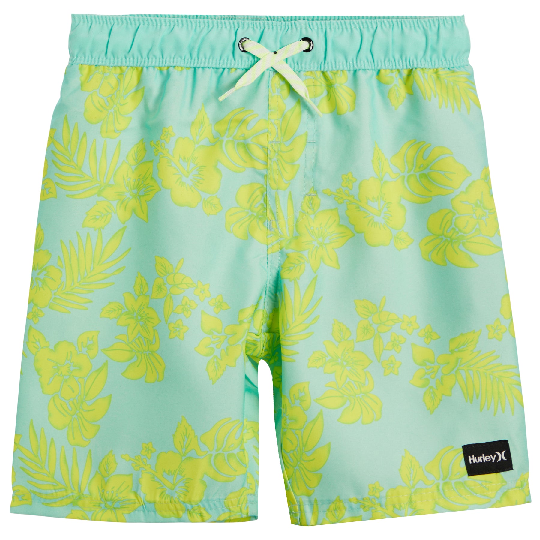 Oahu Floral Print Volley