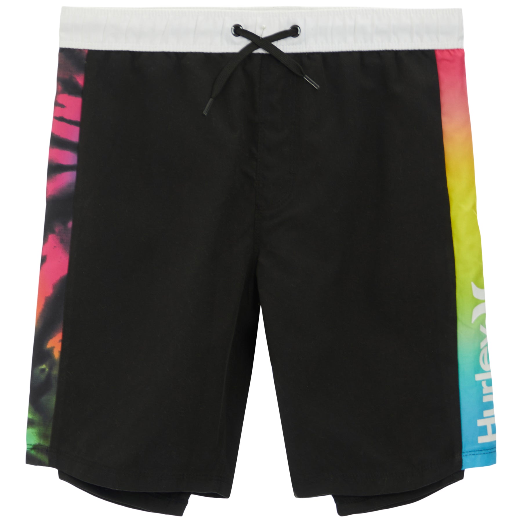 Tie Dye Panel Volley