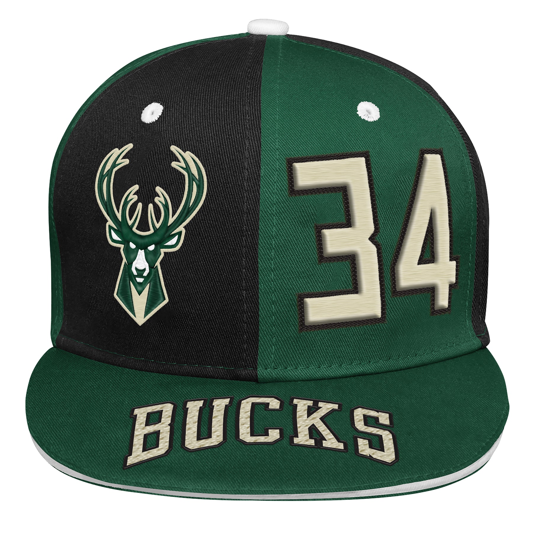 Antetokounmpo Bucks Pandemonuim Snapback