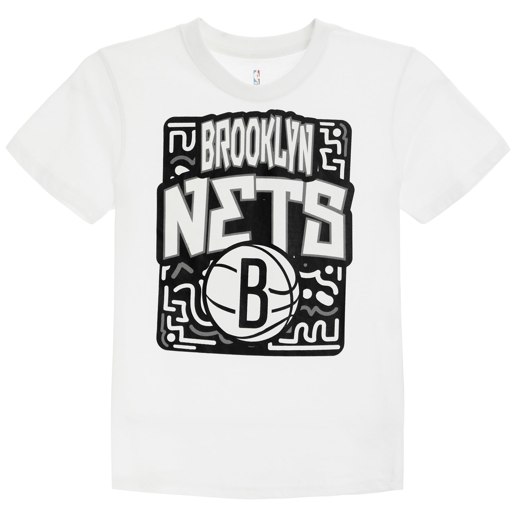 Nets Tribe Vibe Tee
