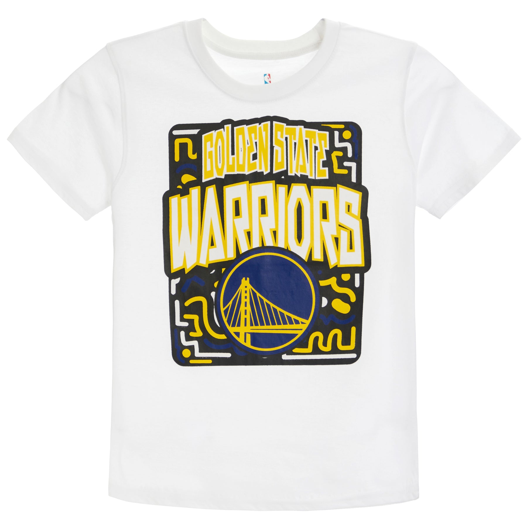 Warriors Tribe Vibe Tee