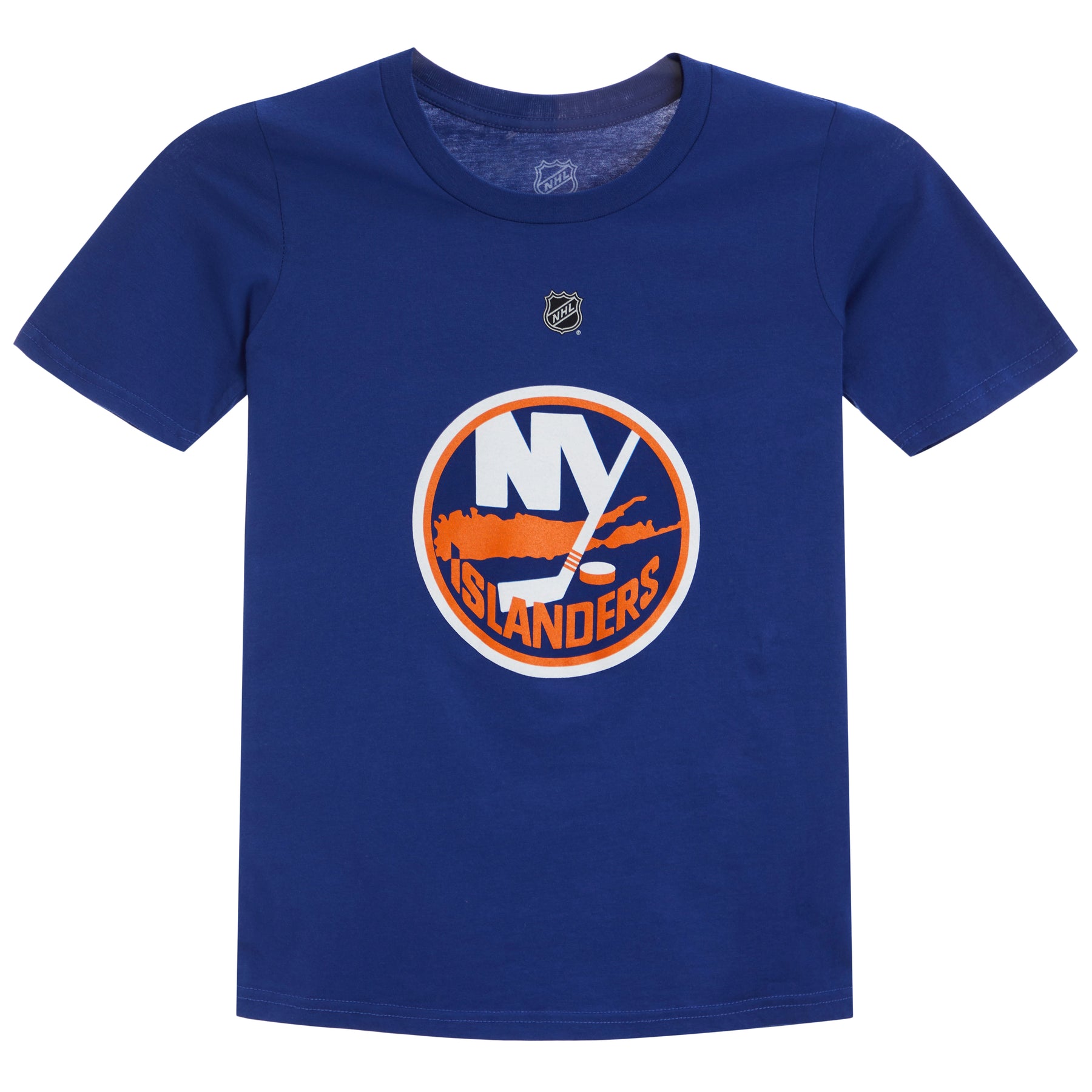 Horvat/Islanders Name and Number Tee