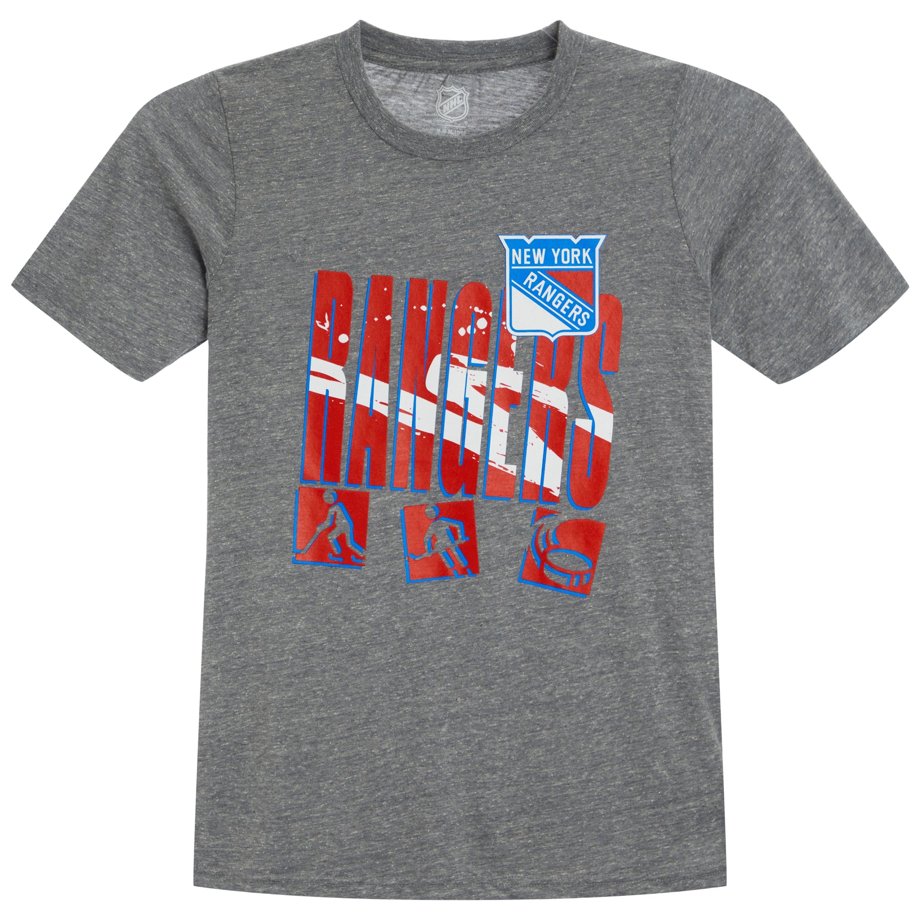 Ranger Tilt Triblend Short Sleeve Tee