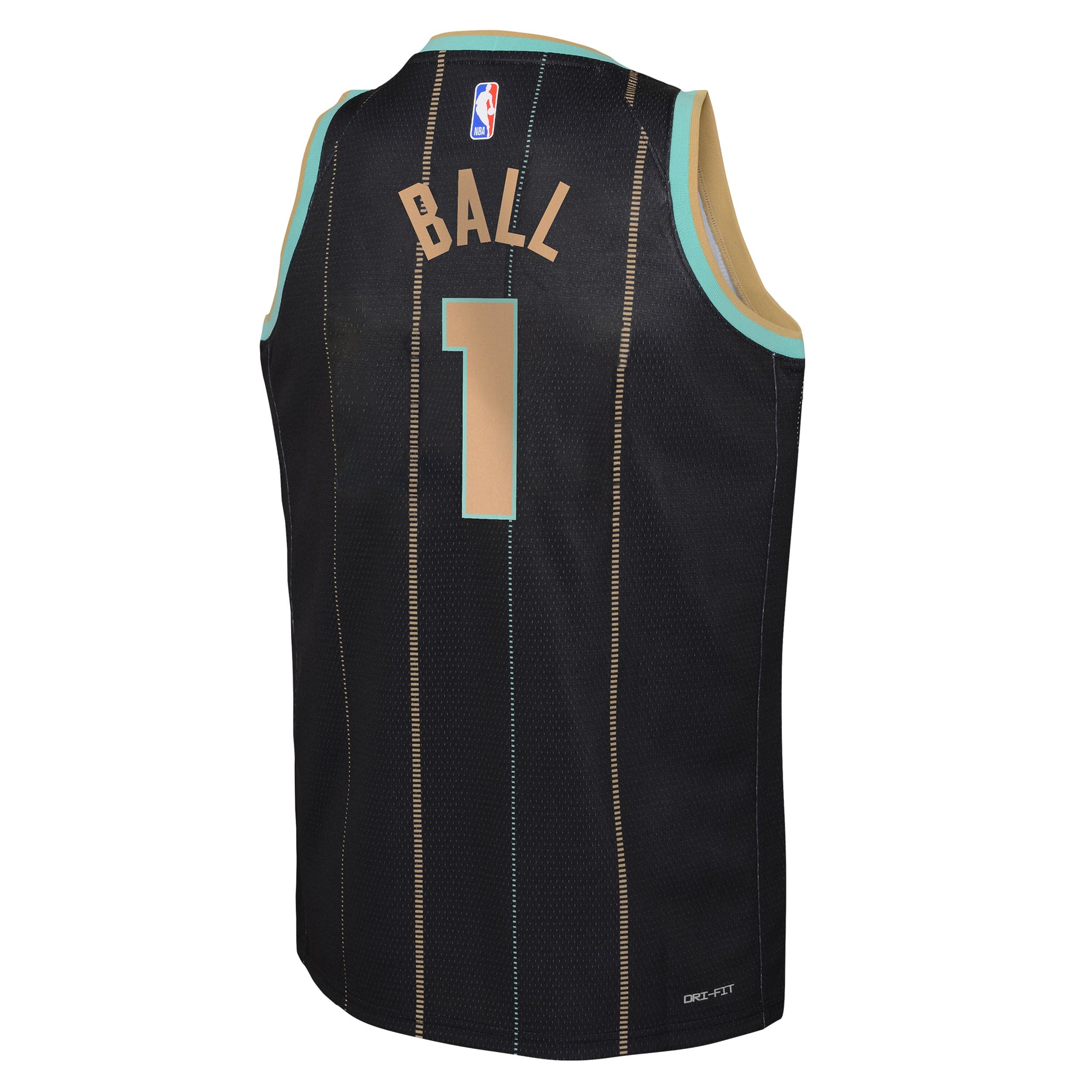 Ball/Hornets City Edition Swingman Jersey