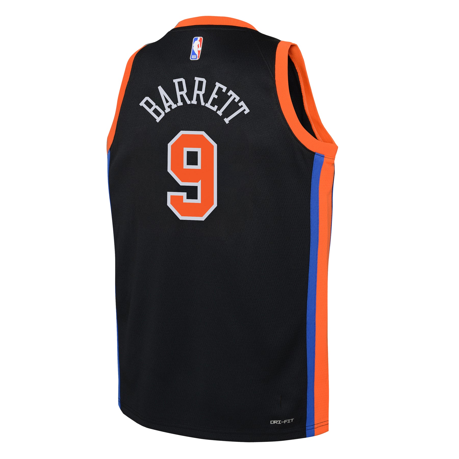Barret/Knicks  City Edition Swingman Jersey