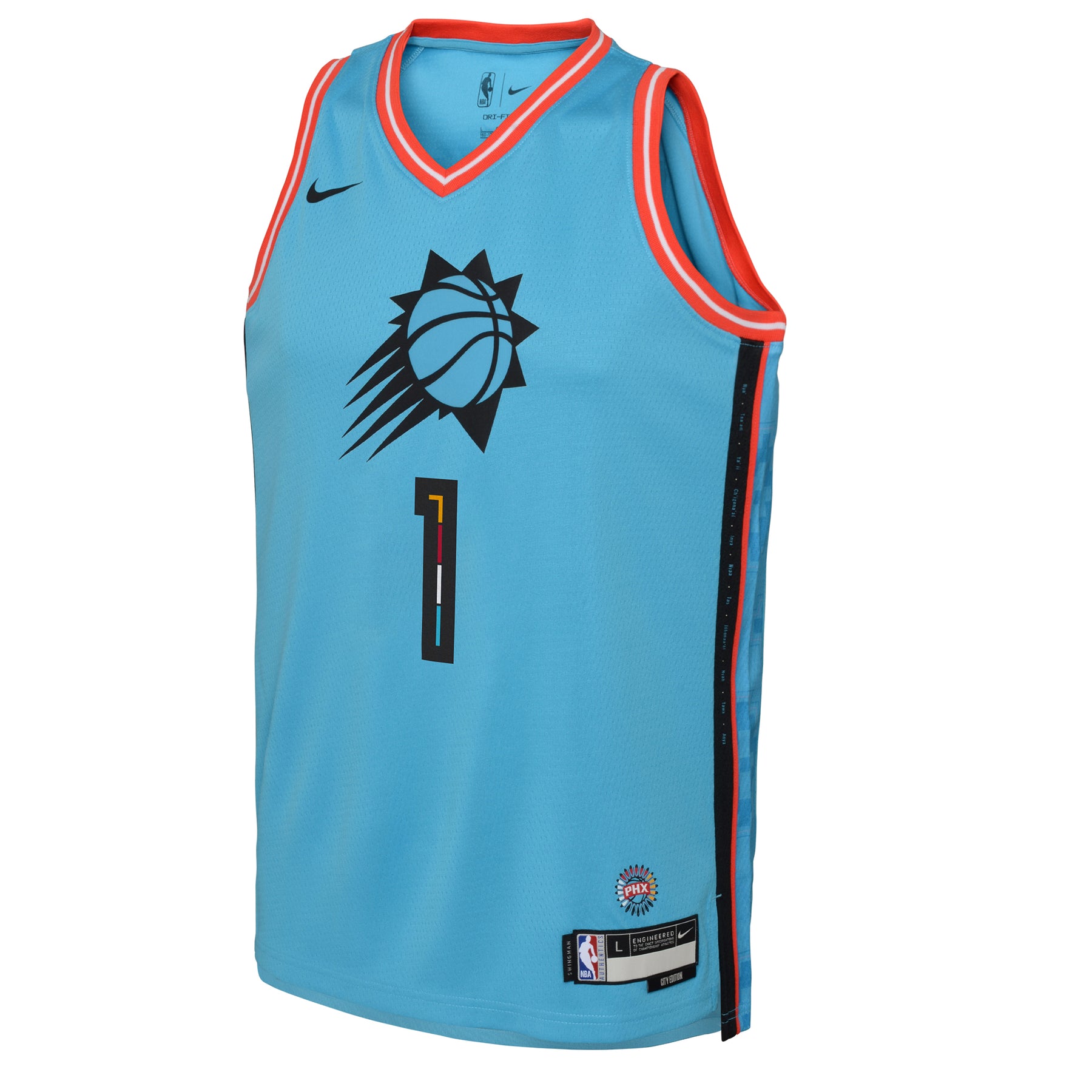 Booker/Suns City Edition Swingman Jersey