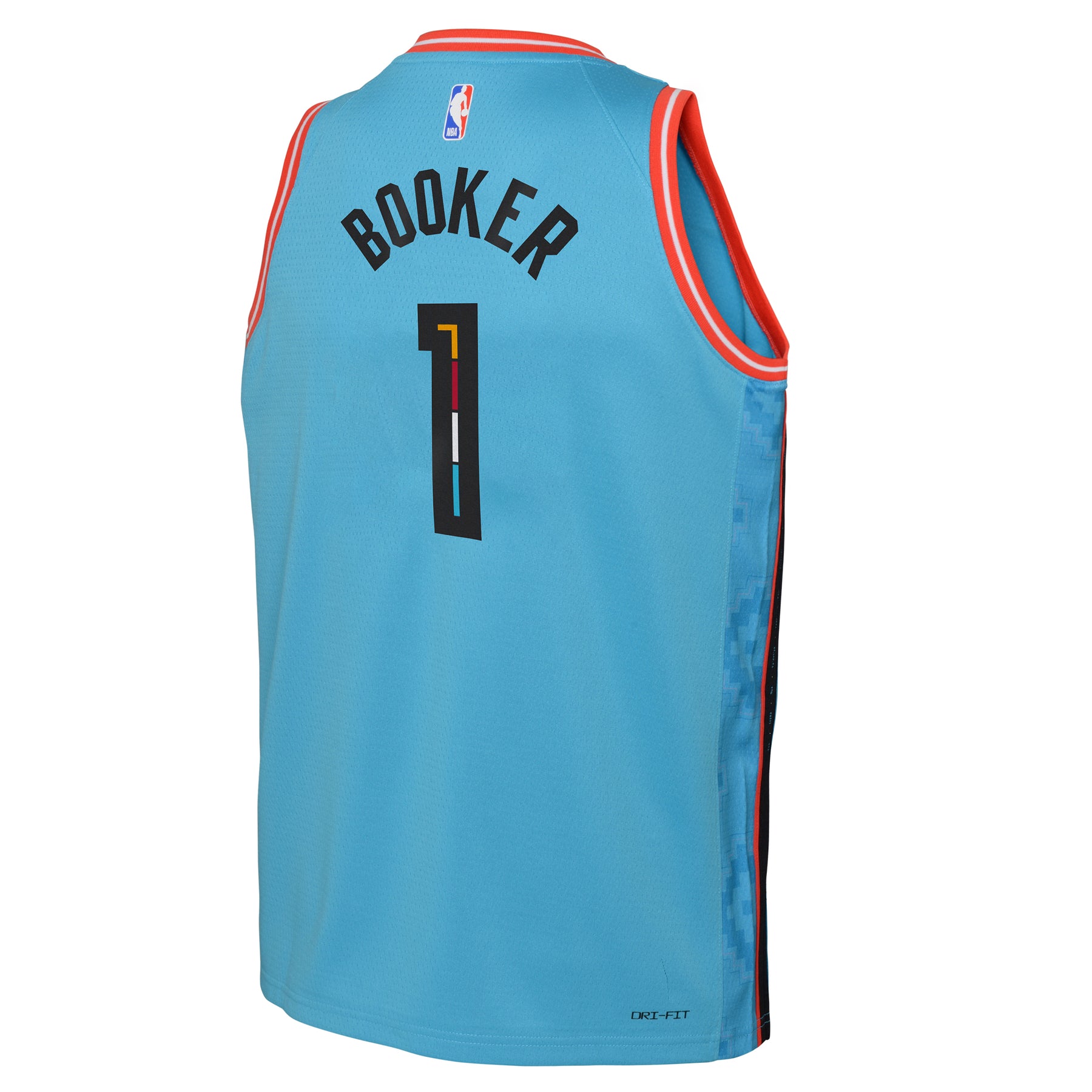 Booker/Suns City Edition Swingman Jersey