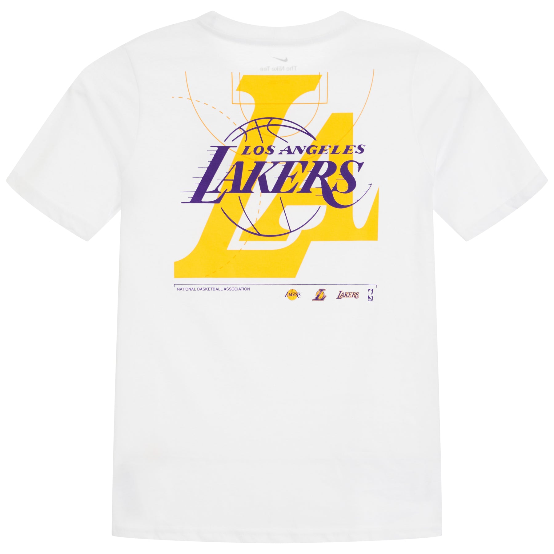 Lakers NBA Essentials Short Sleeve Tee