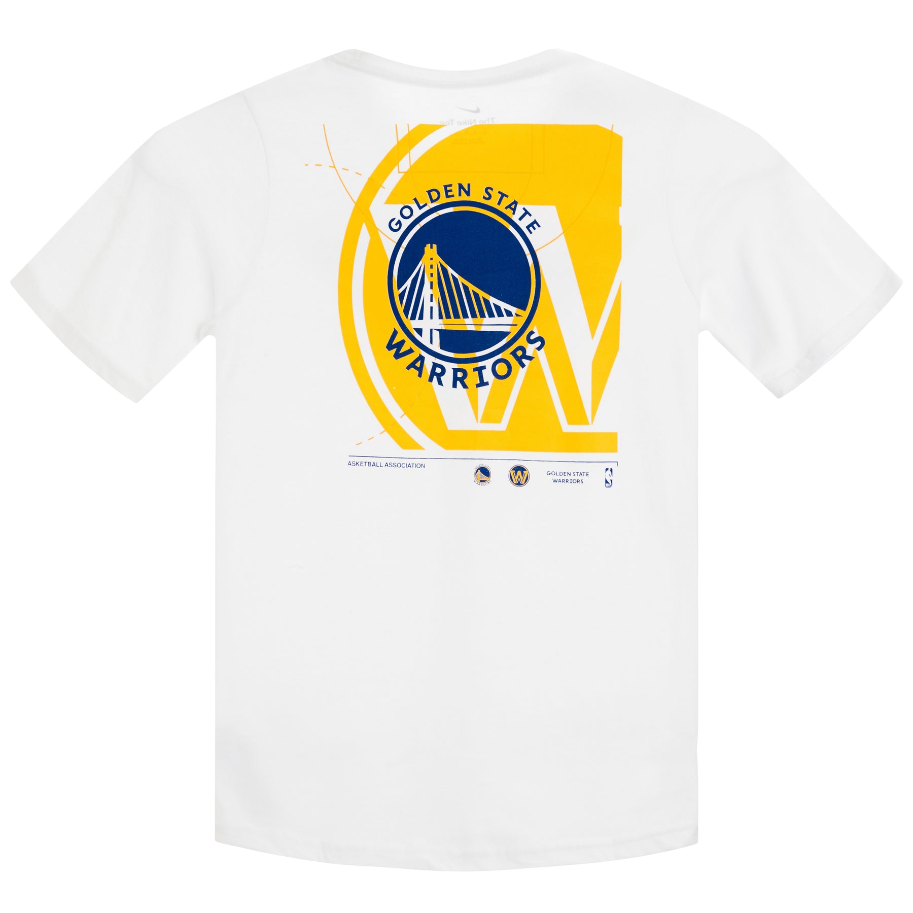 Warriors Essentials Short Sleeve Tee