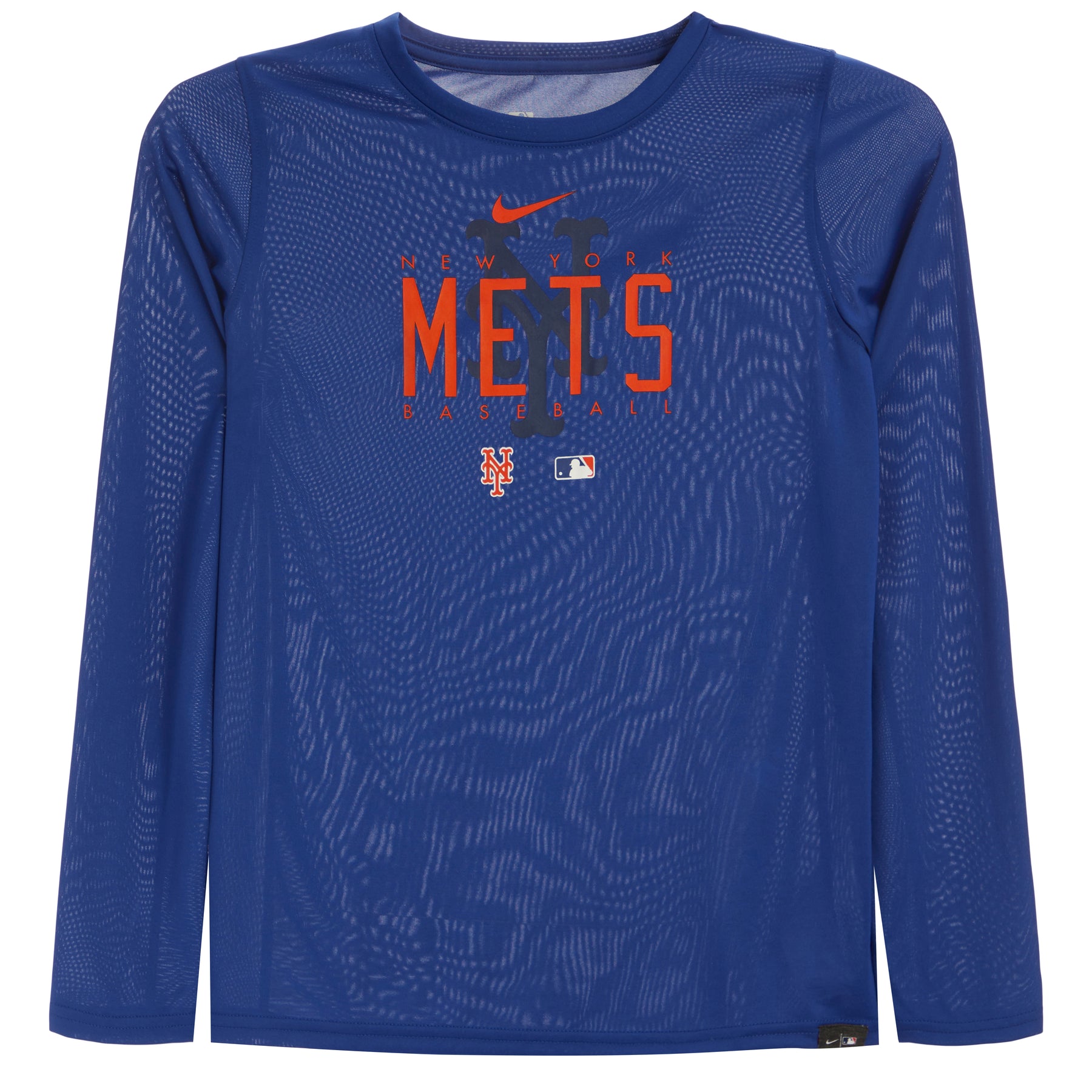 Mets Dri-Fit Legend Team Issue Tee