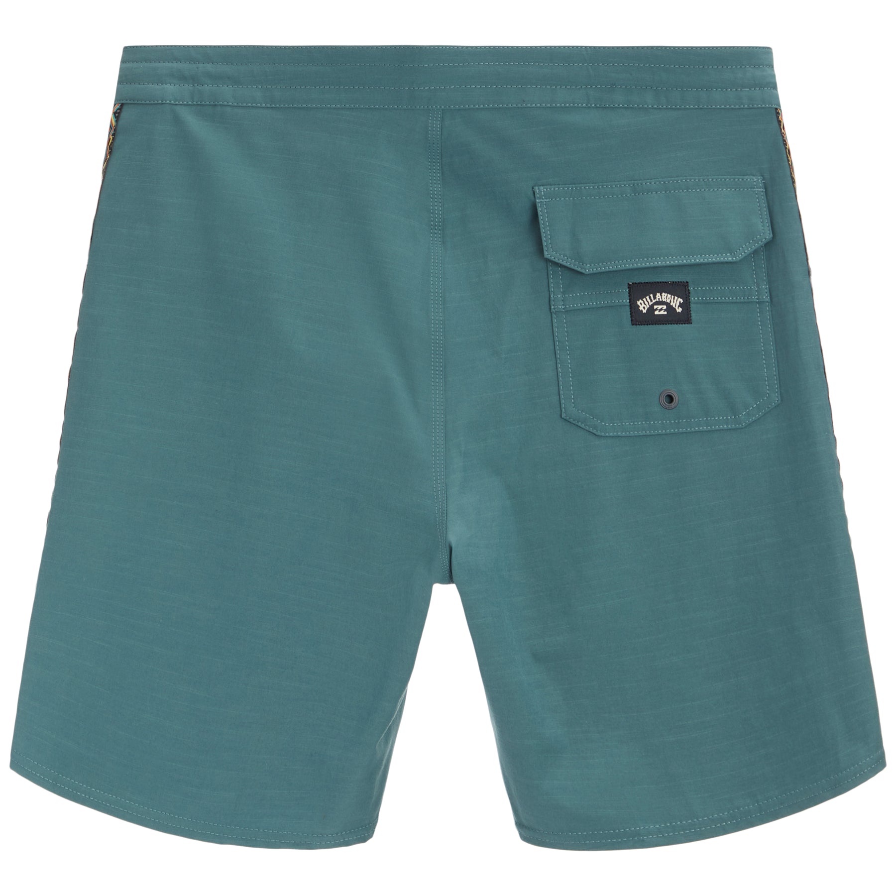 D Bah Light Boardshort-In Blue Haze