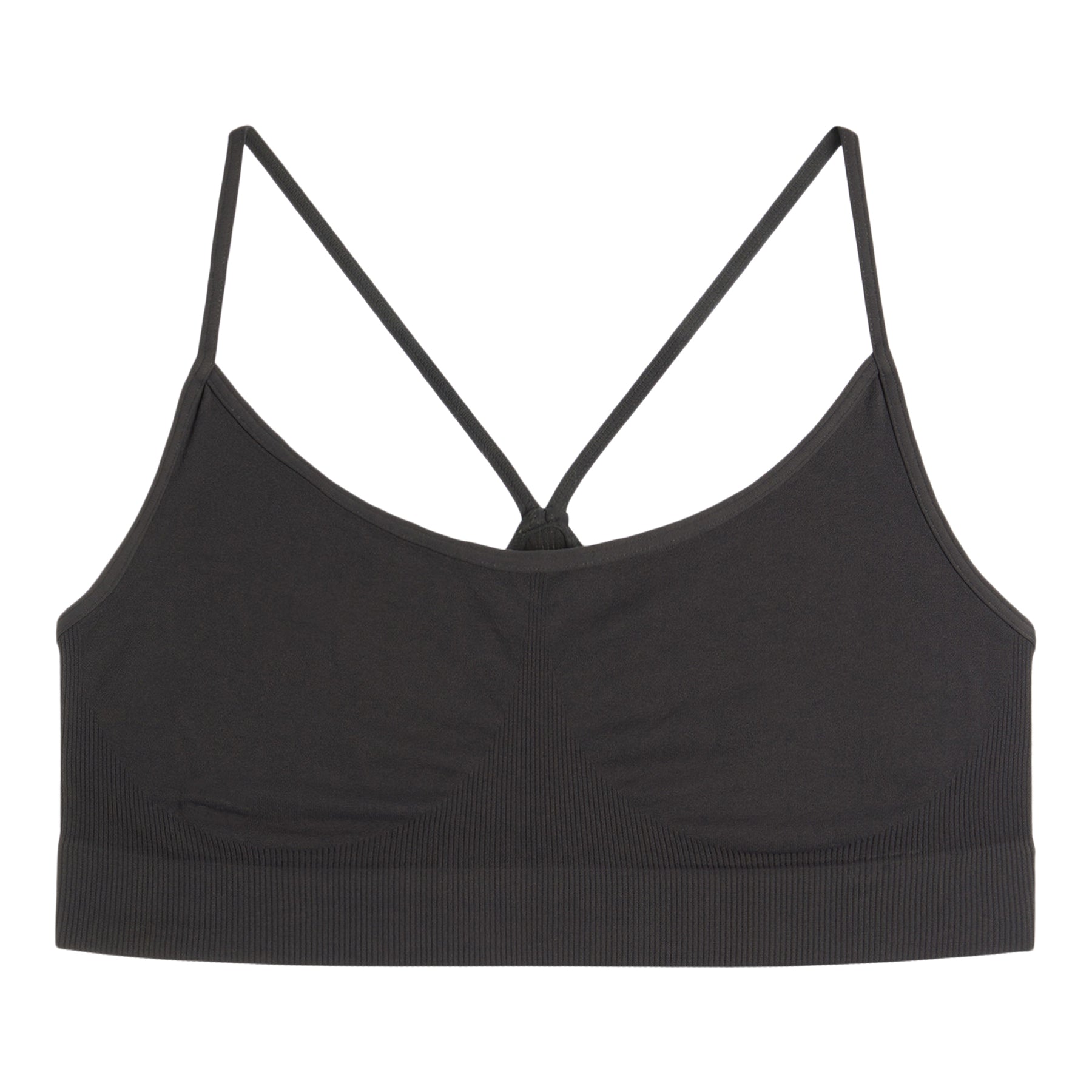Solid Bra Cami