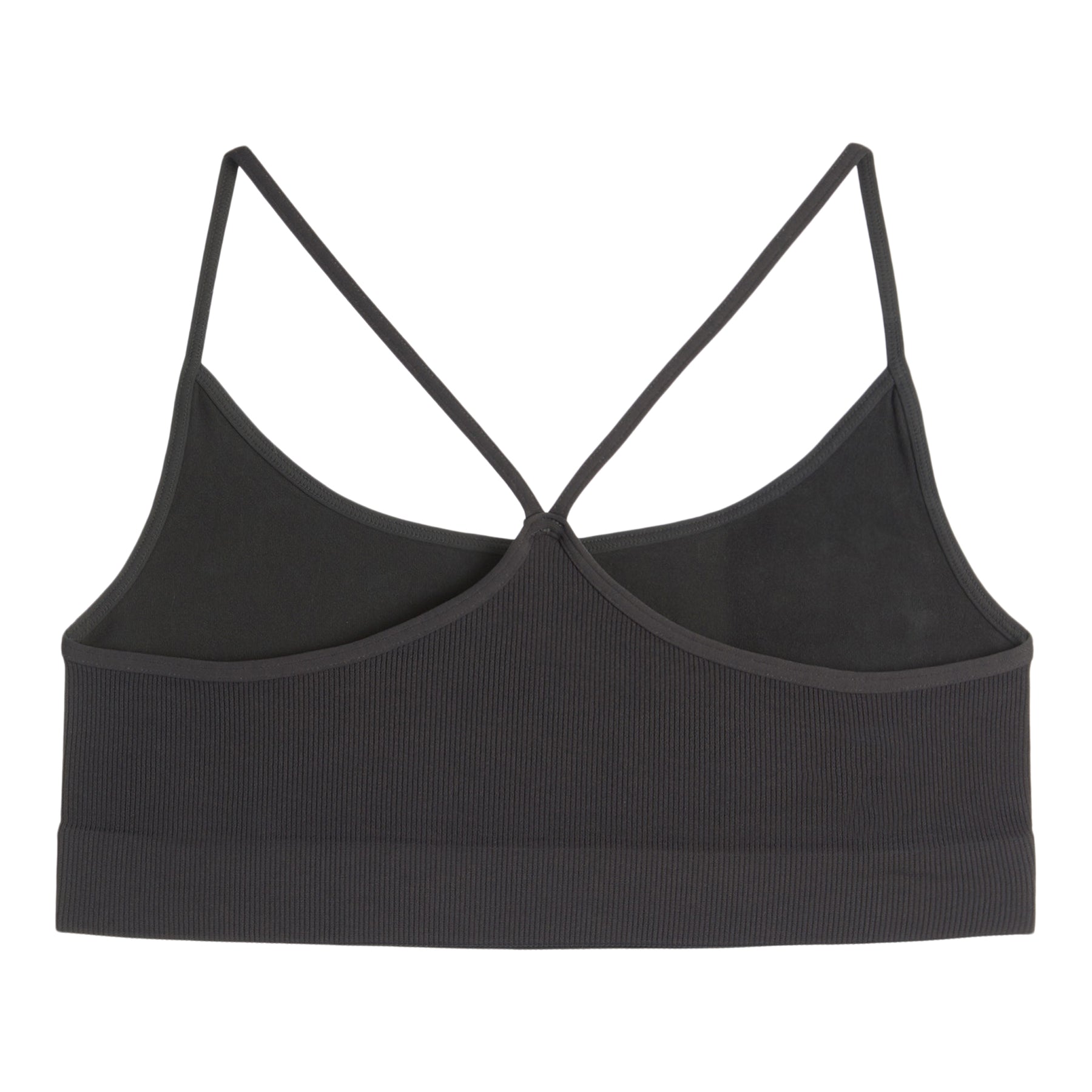 Solid Bra Cami