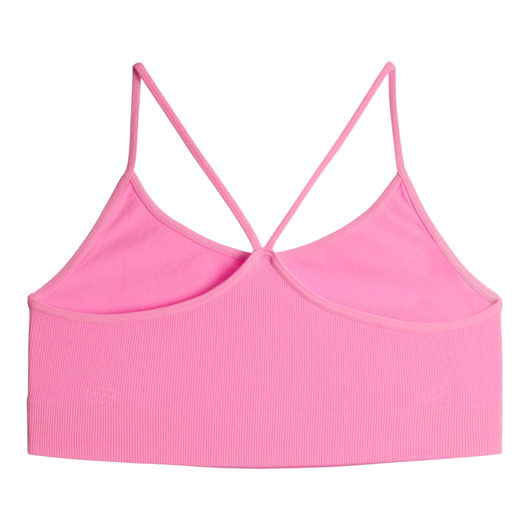Solid Bra Cami