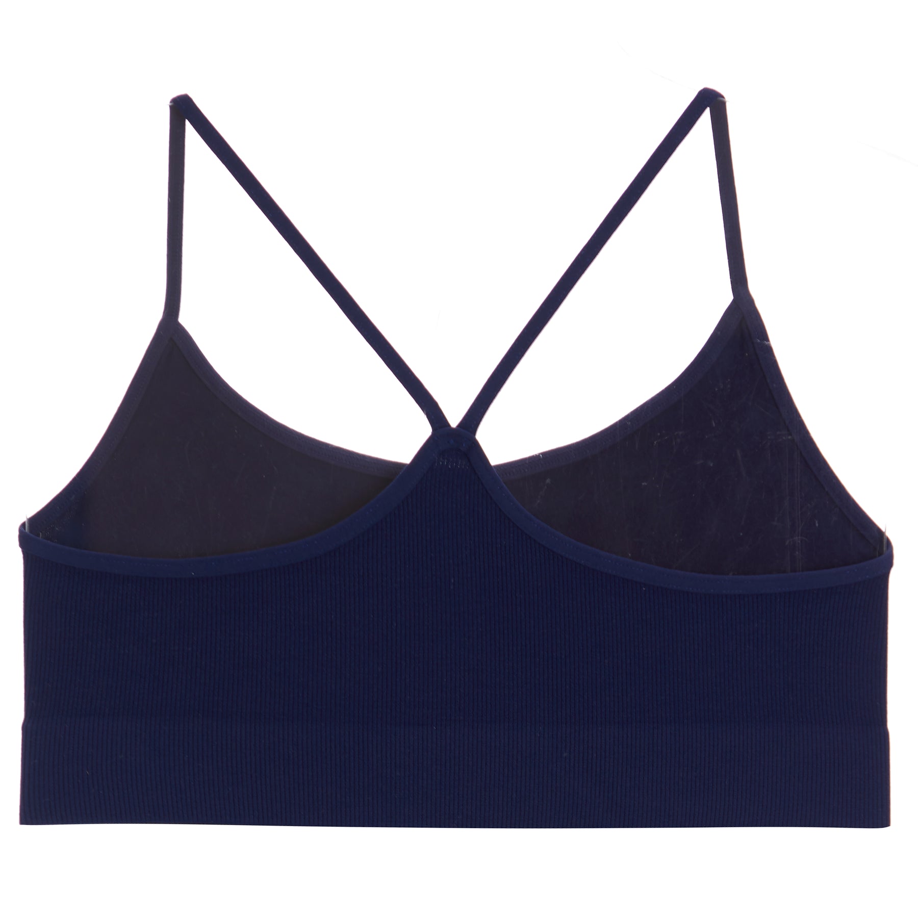 Solid Bra Cami