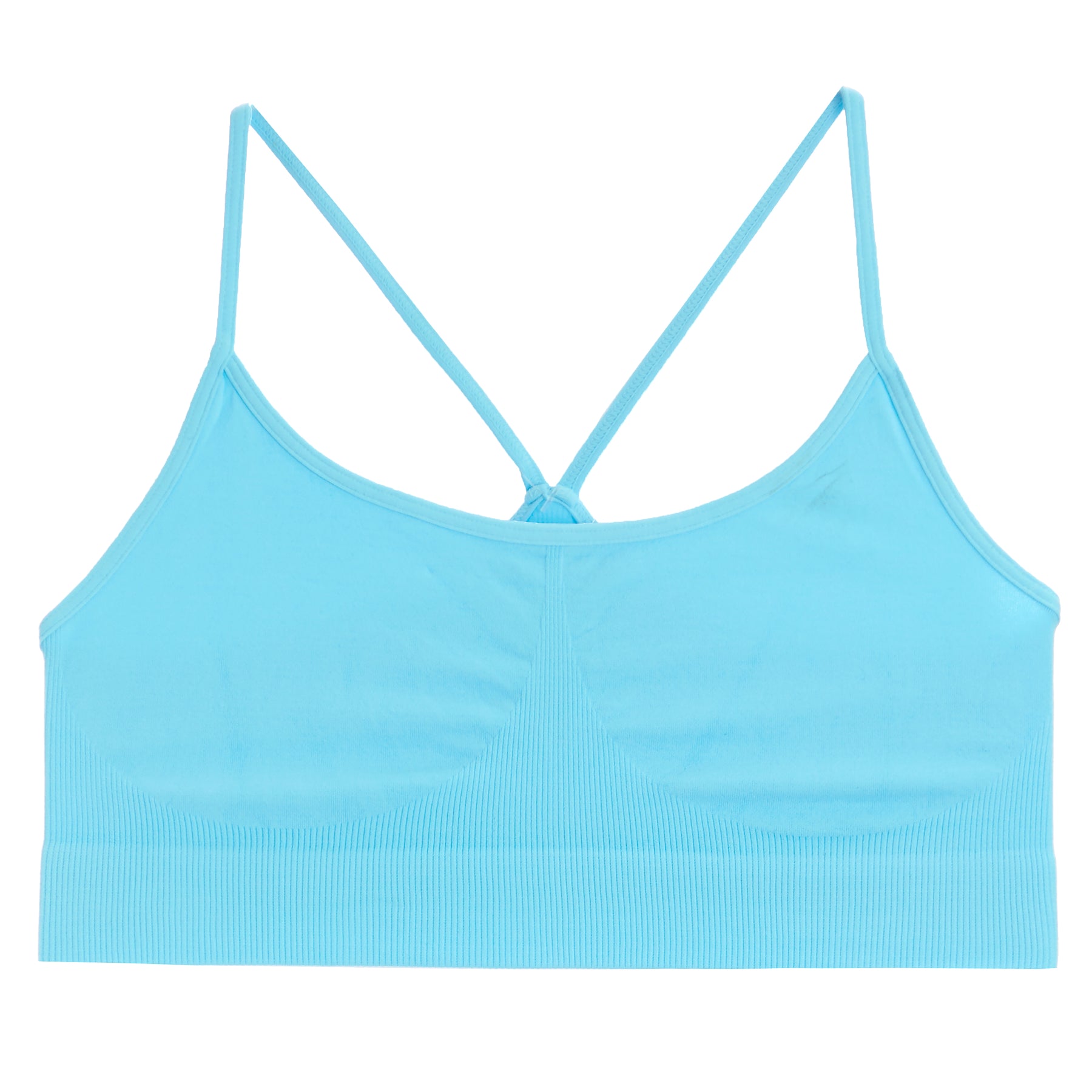 Solid Bra Cami