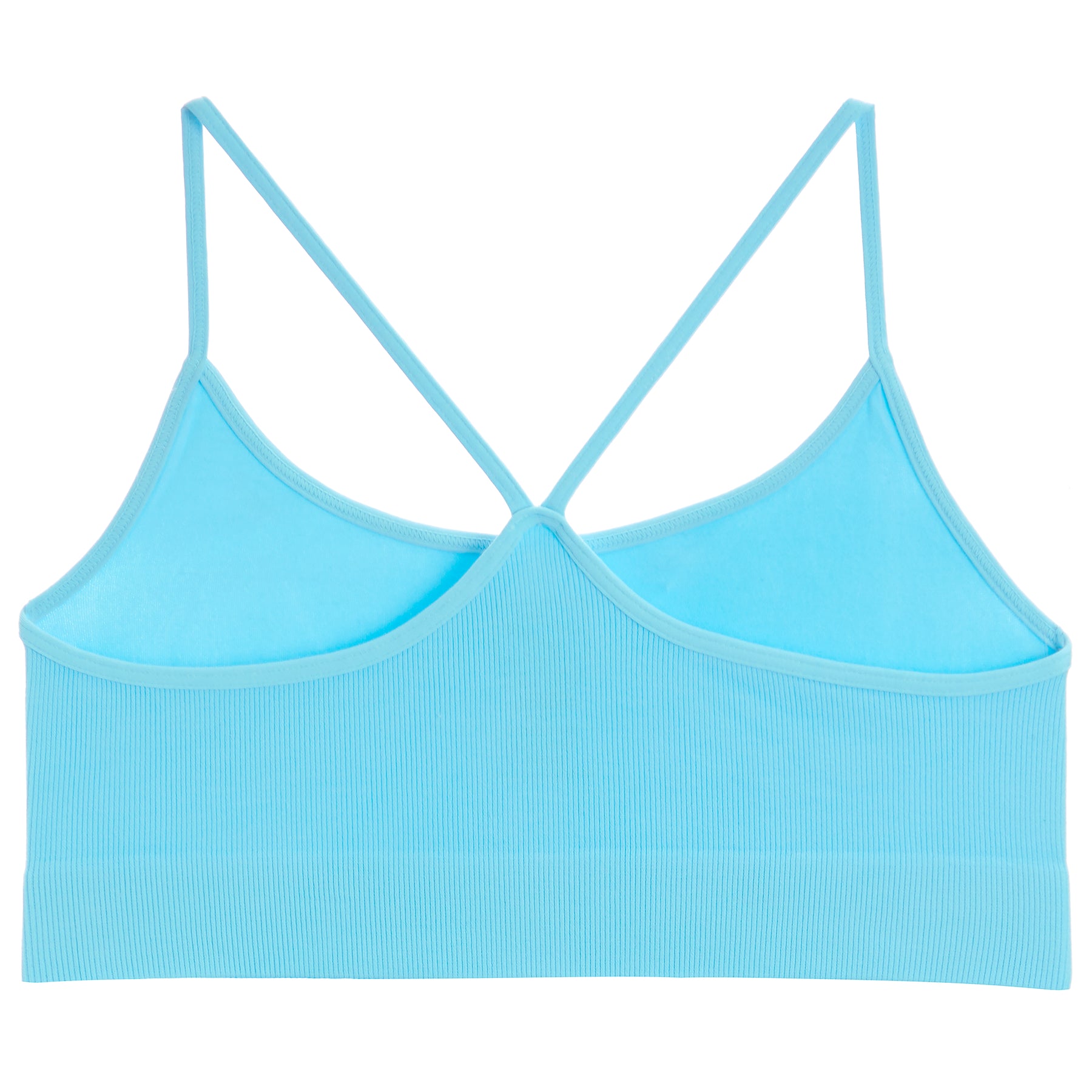 Solid Bra Cami