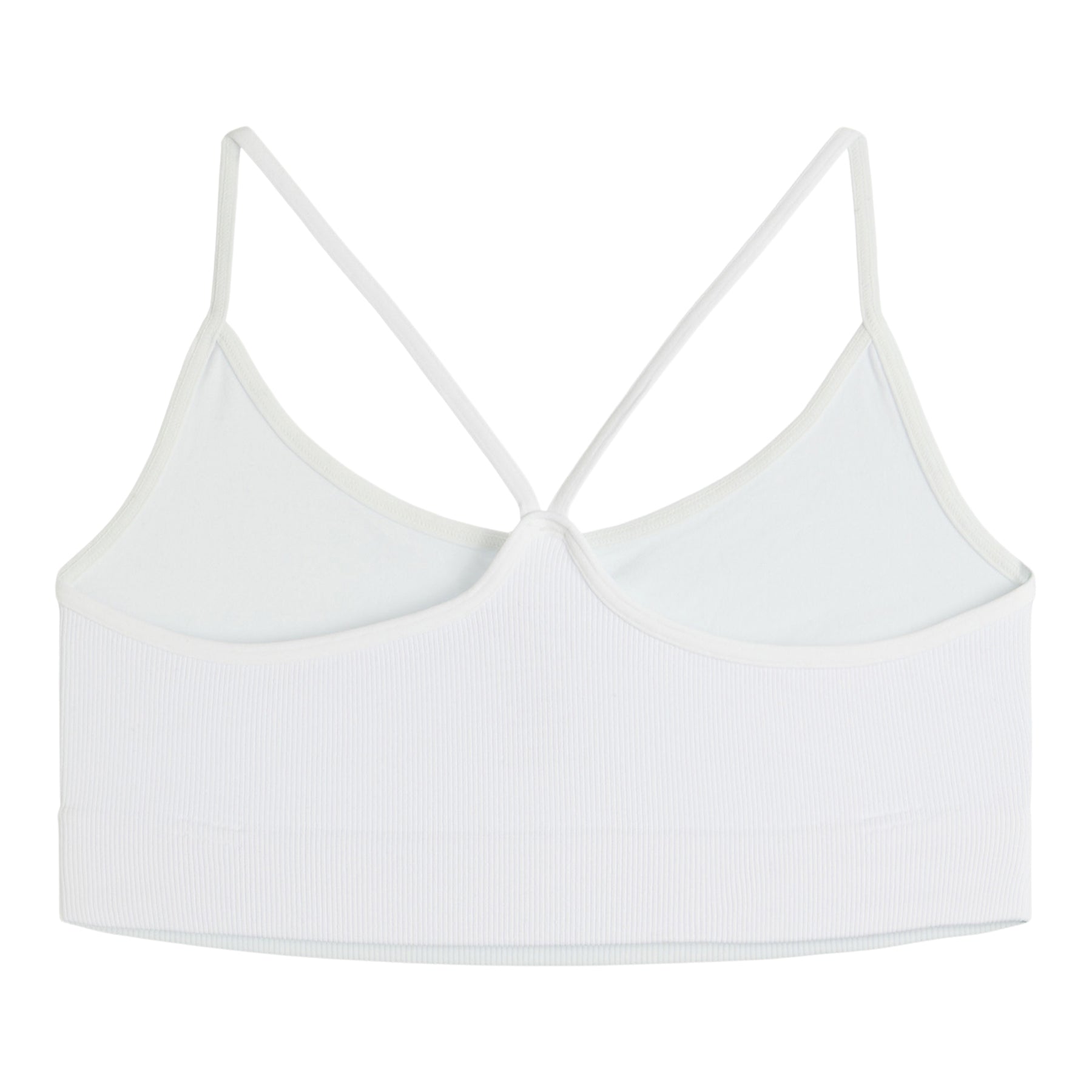 Solid Bra Cami