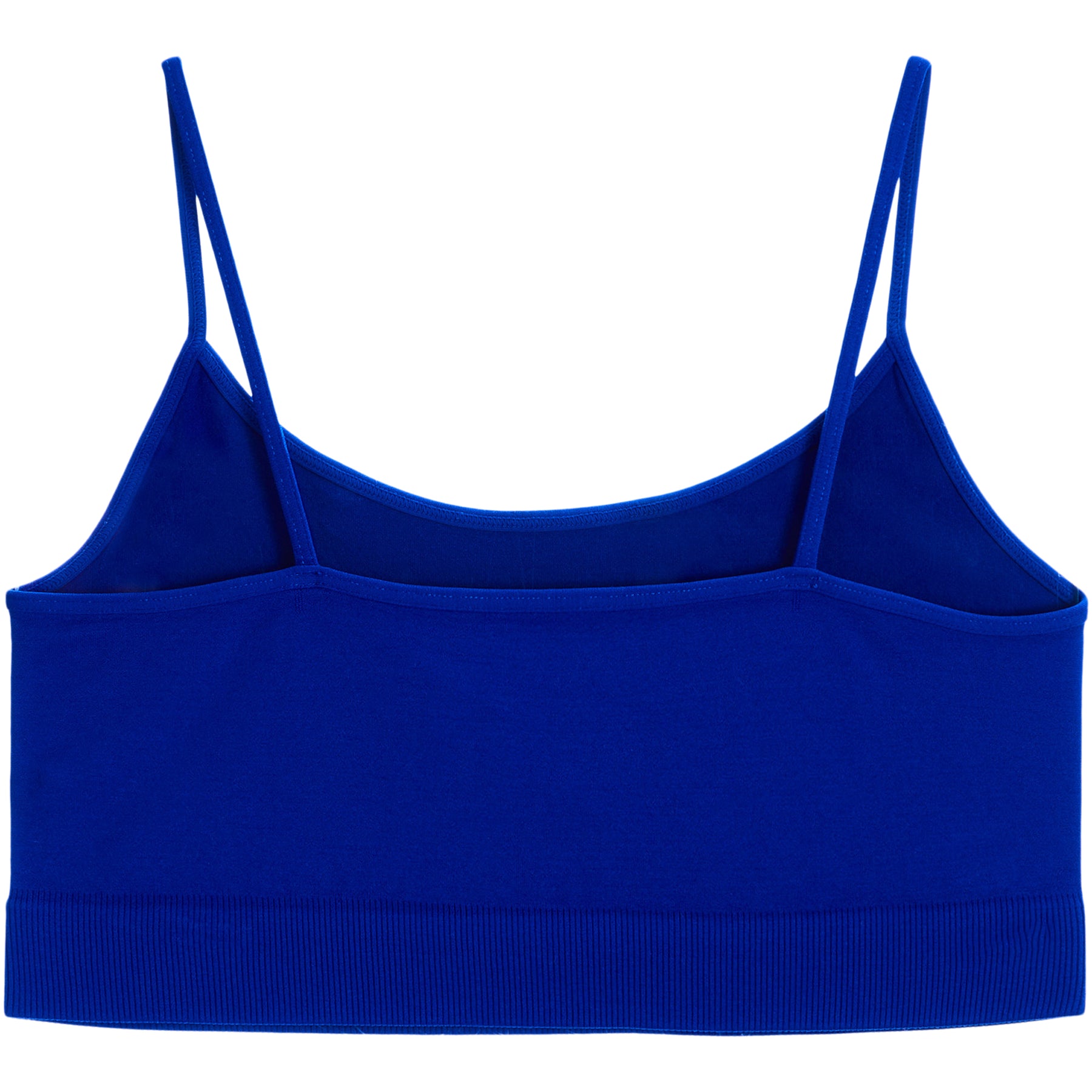 Solid Bra Cami