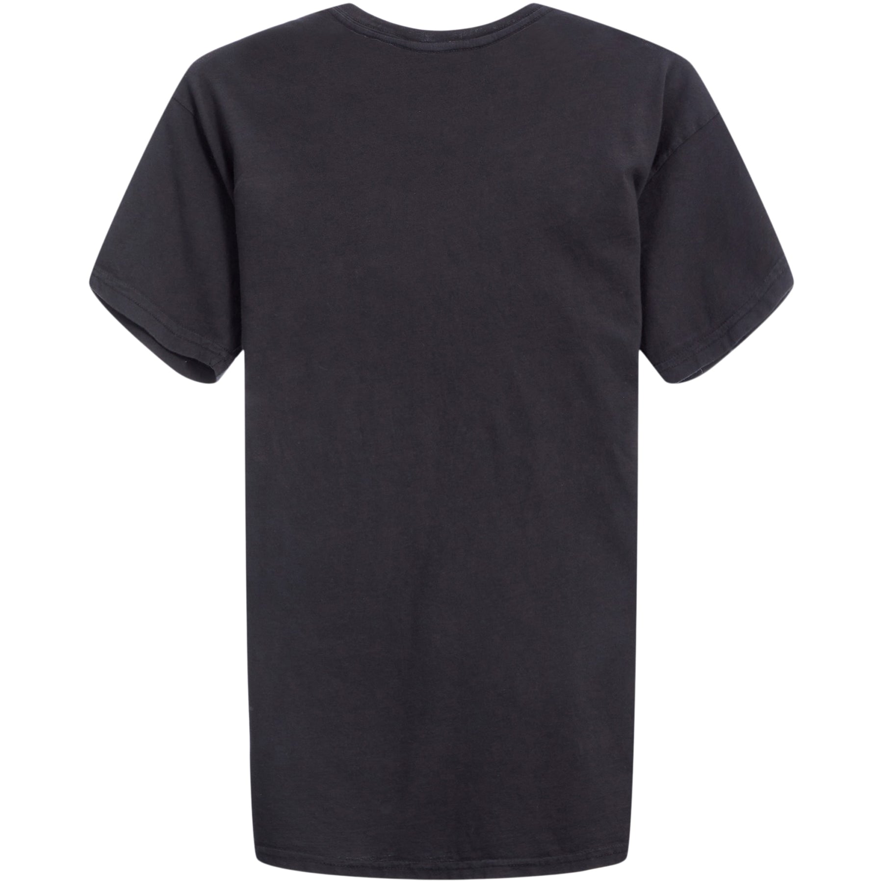 American Custom Motorcycle Streaky V Black