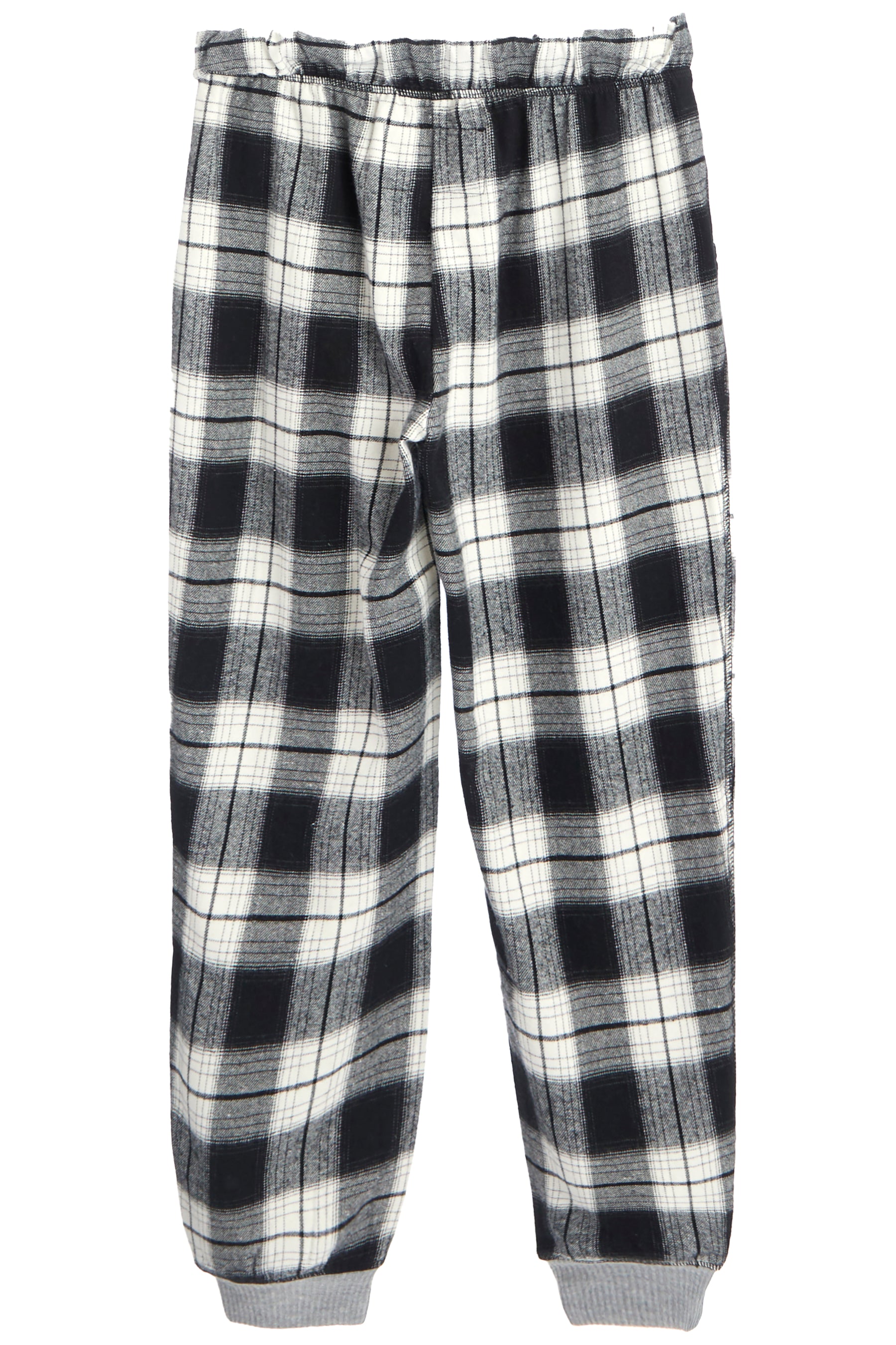 Bree Plaid Bottom