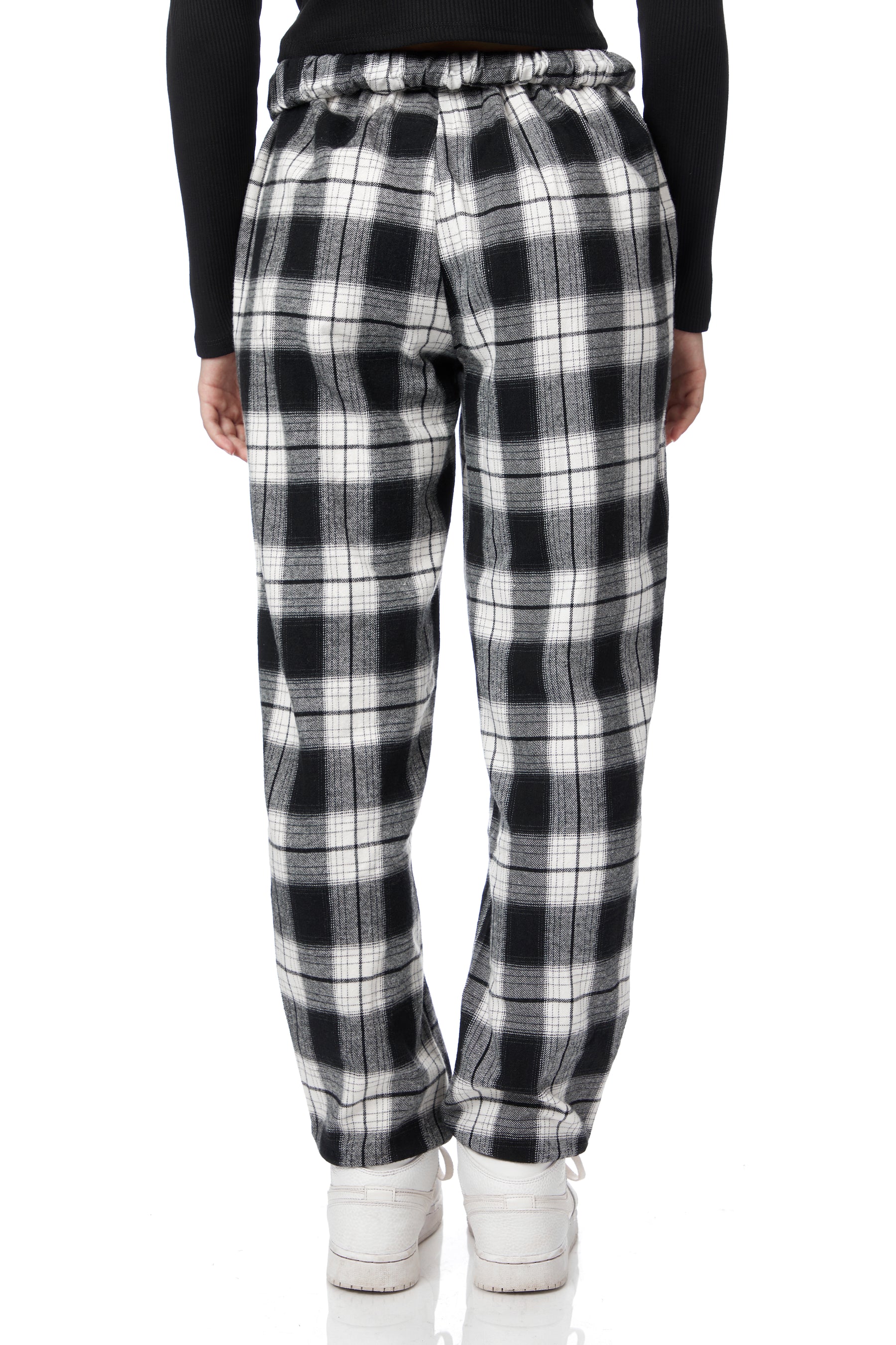 Bree Plaid Lounge Pant