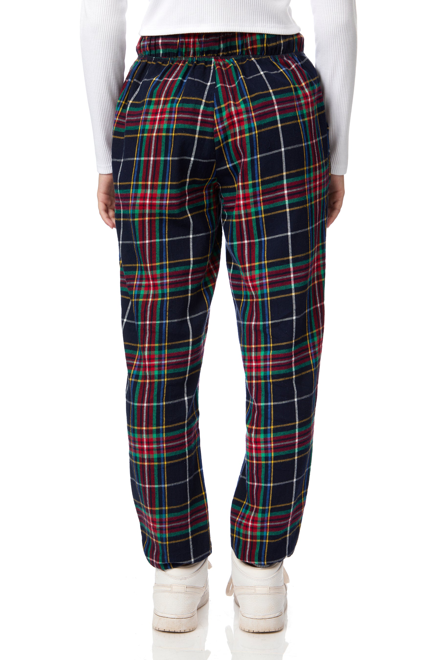 Bree Plaid Lounge Pant