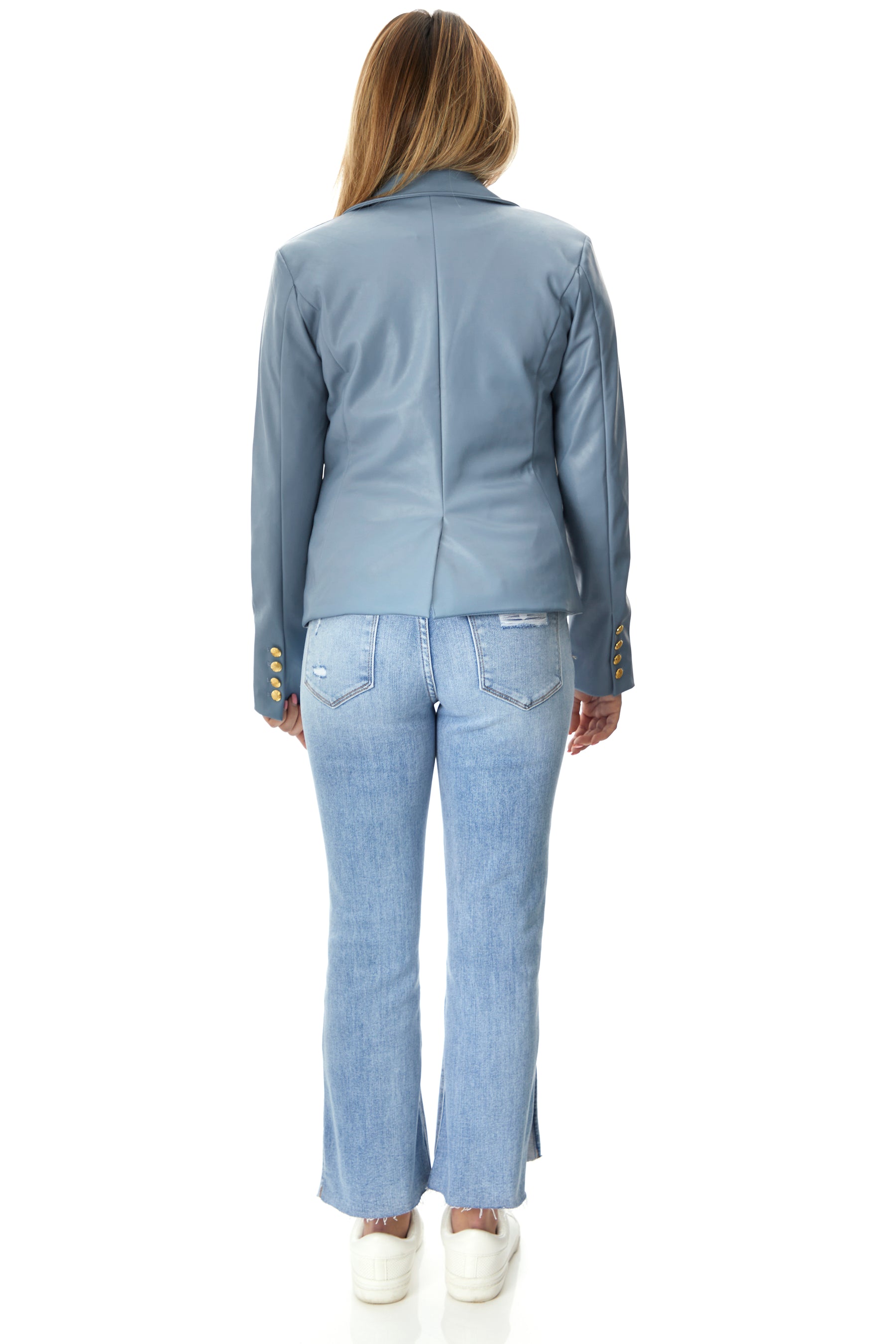 Devon Double Breasted Blazer