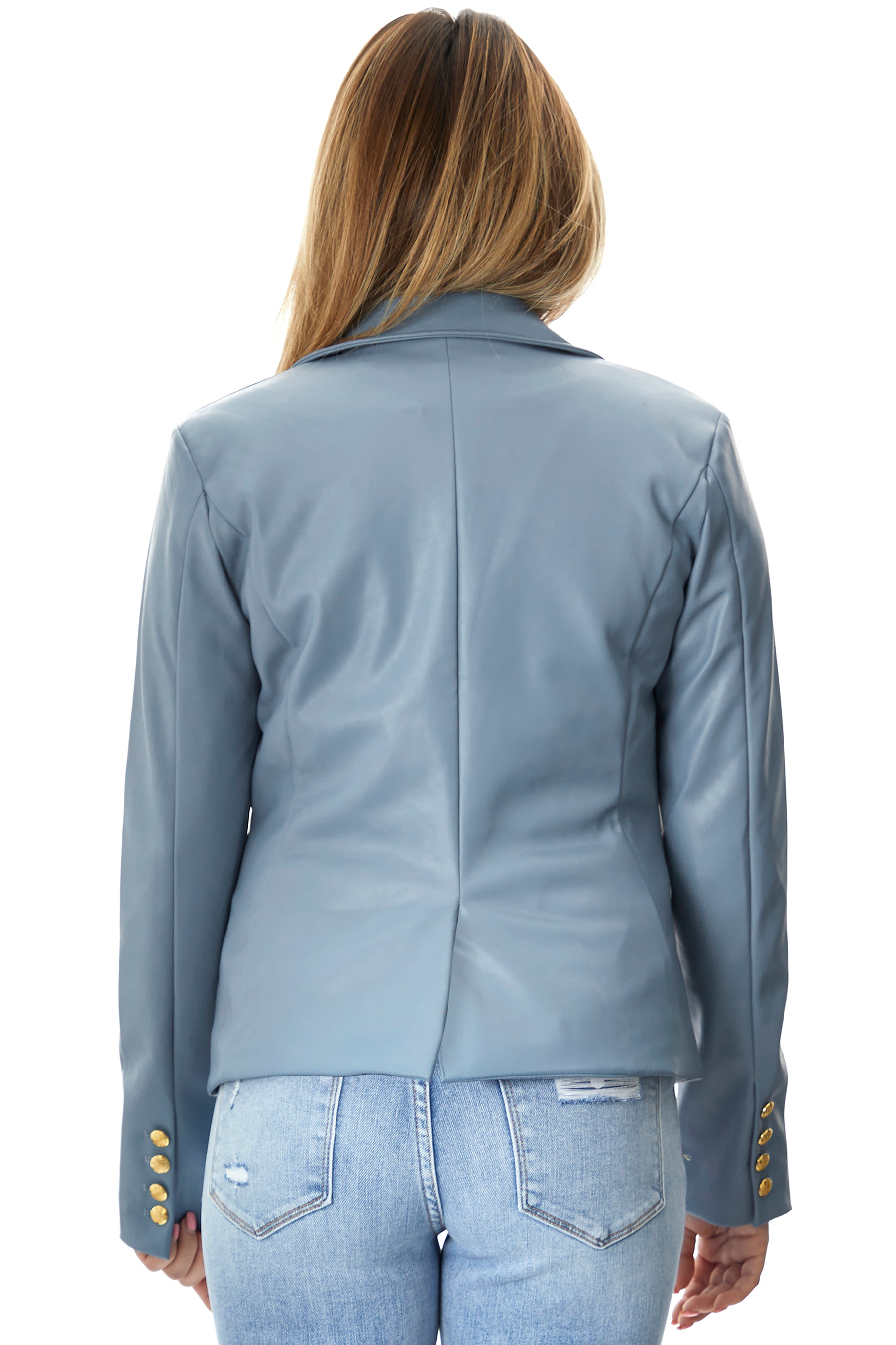 Devon Double Breasted Blazer