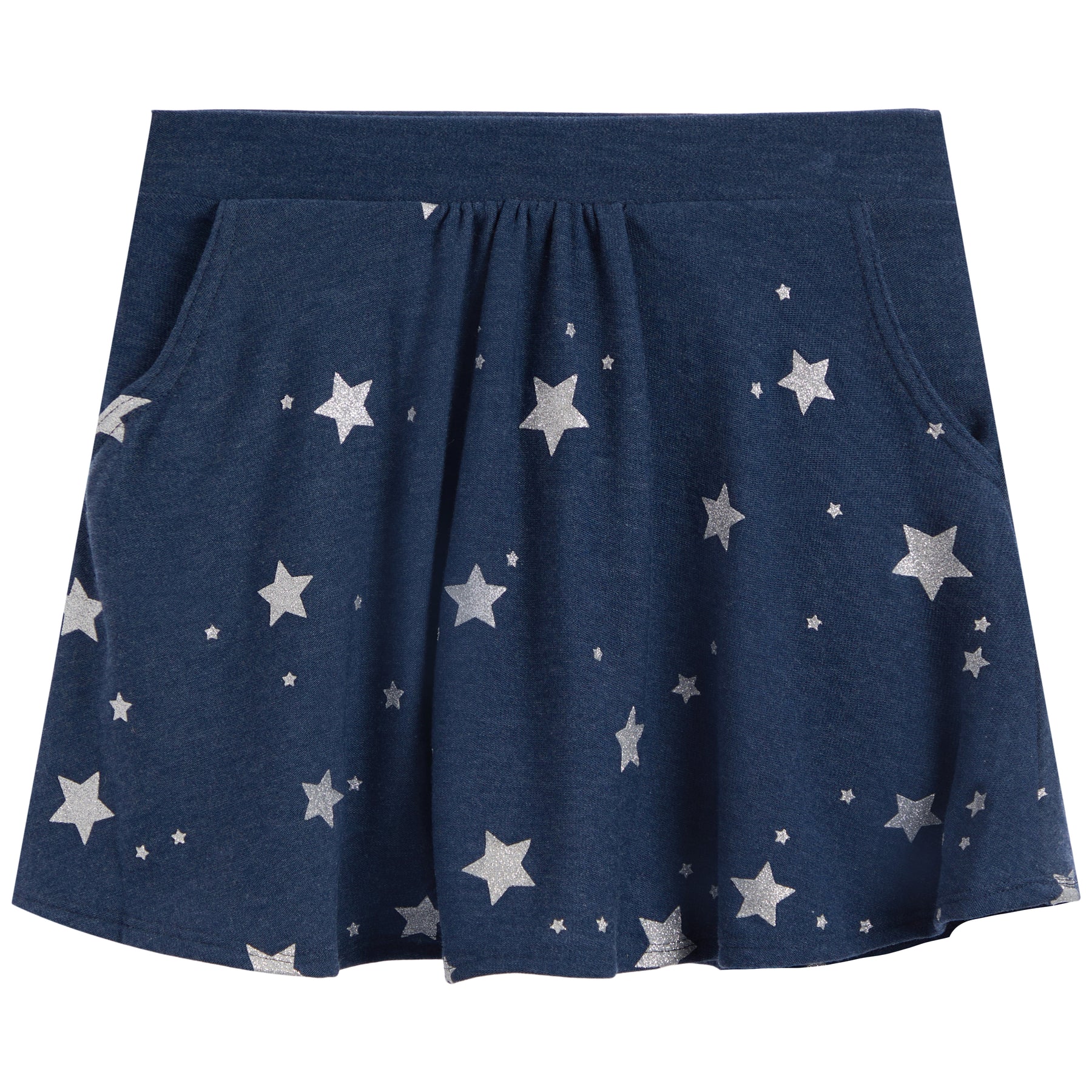Glitter Stars Flouncy Skort