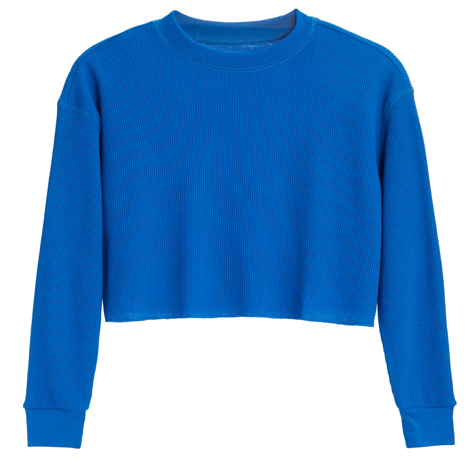 Cooper Waffle Long Sleeve