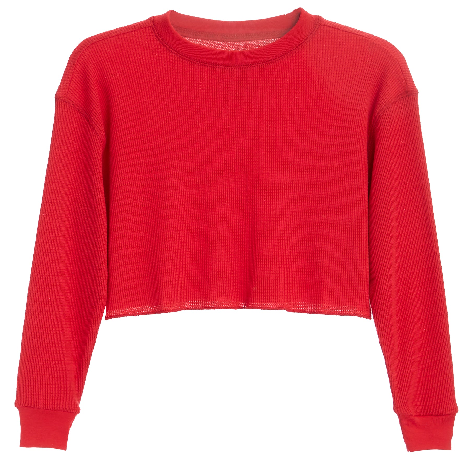 Cooper Waffle Long Sleeve