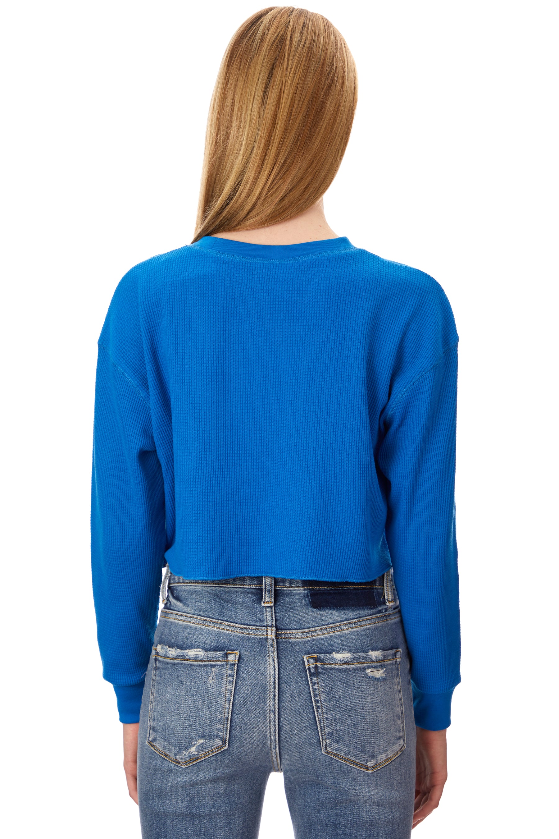 Cooper Waffle Long Sleeve