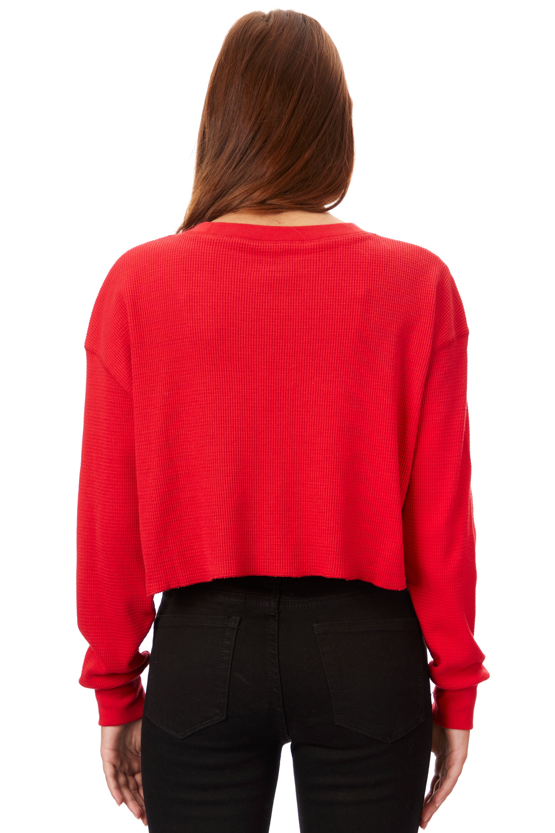 Cooper Waffle Long Sleeve