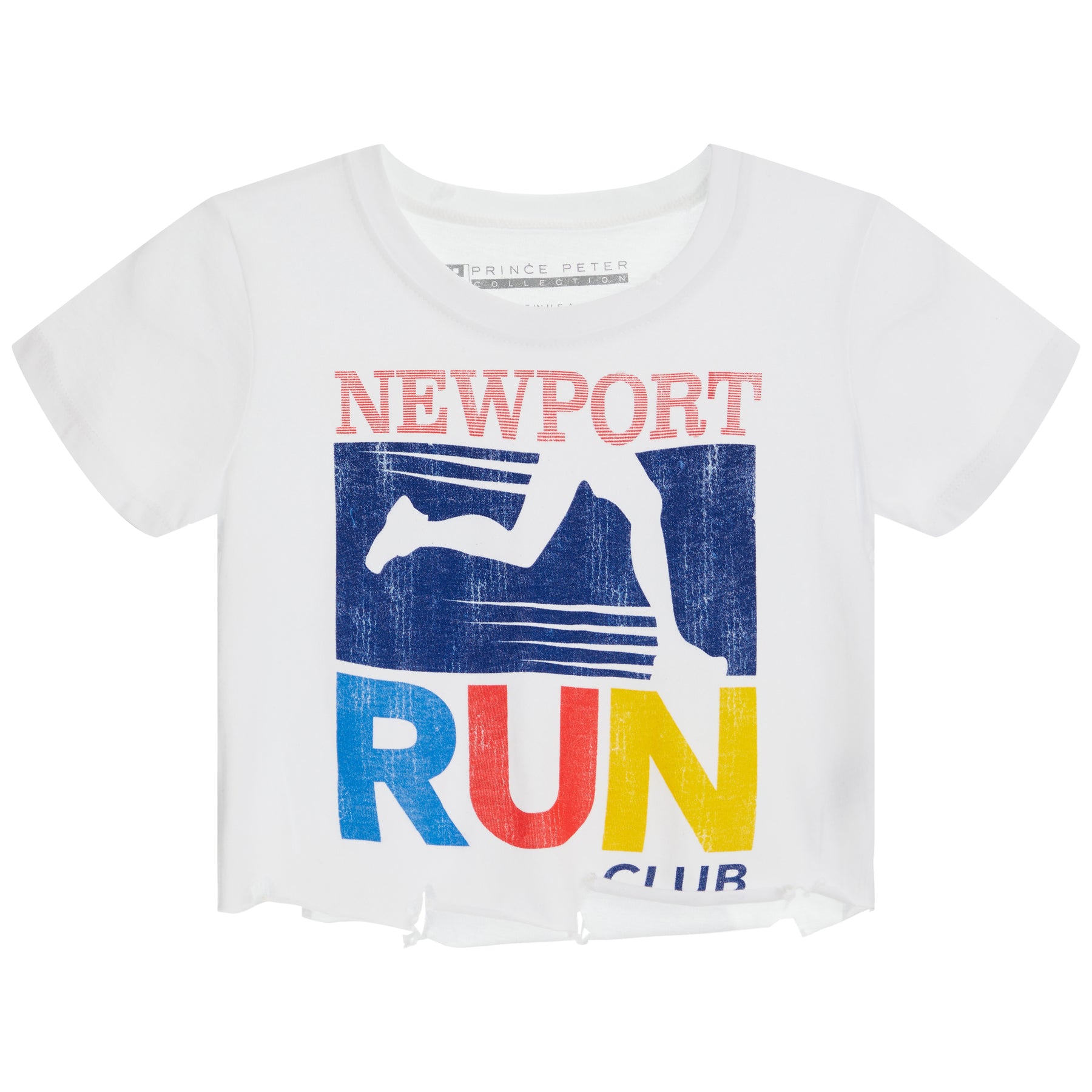 Newport Run Tee